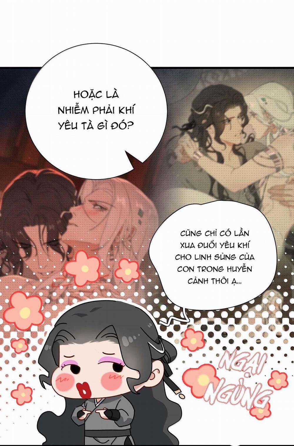 Xà Yêu Muốn Chạy Trốn 18 trang 35