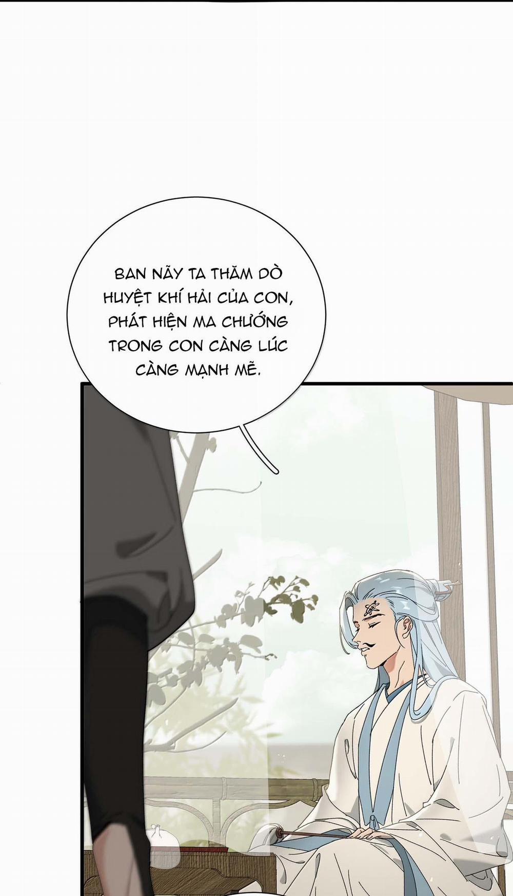 Xà Yêu Muốn Chạy Trốn 18 trang 36