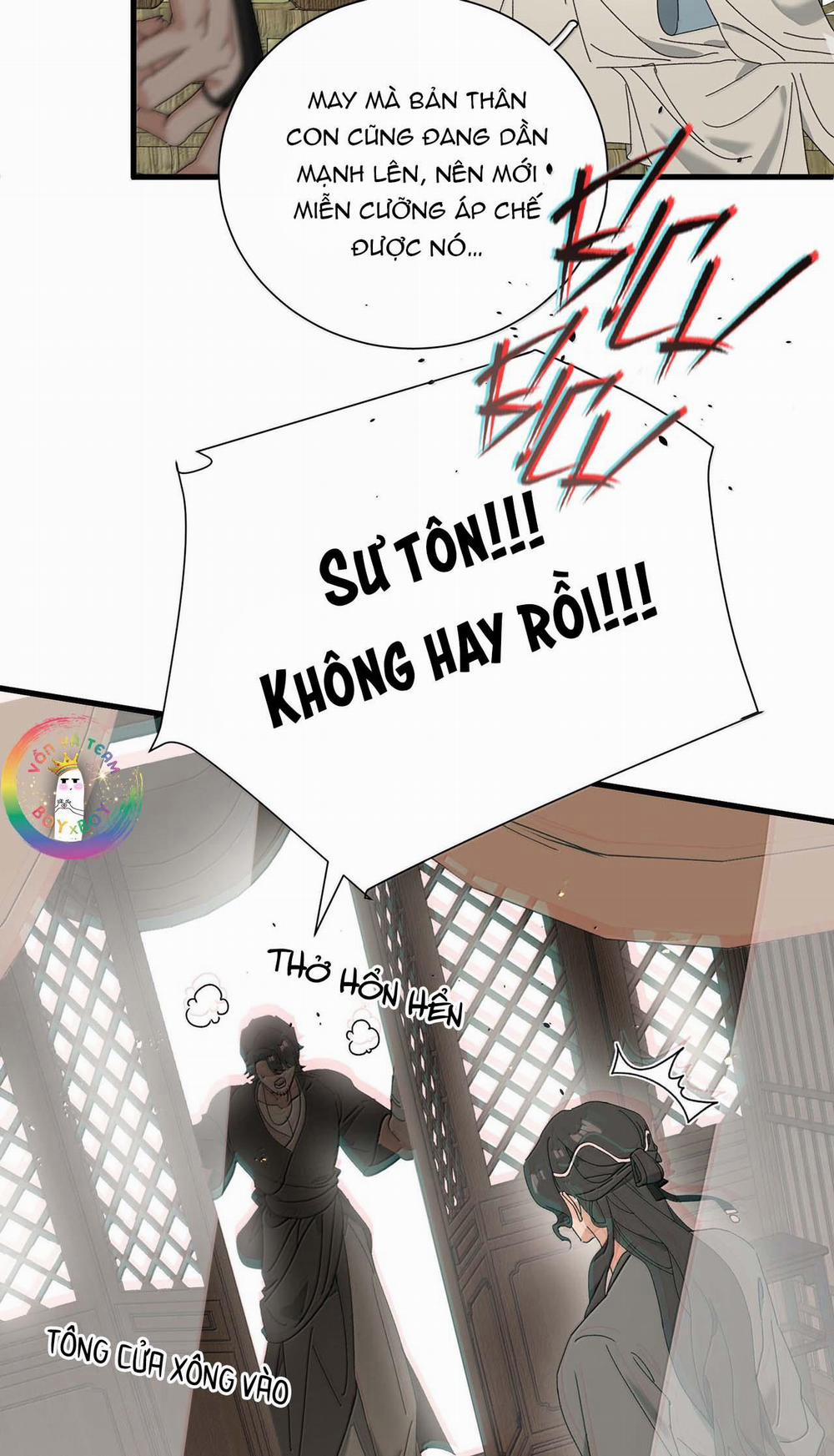 Xà Yêu Muốn Chạy Trốn 18 trang 37