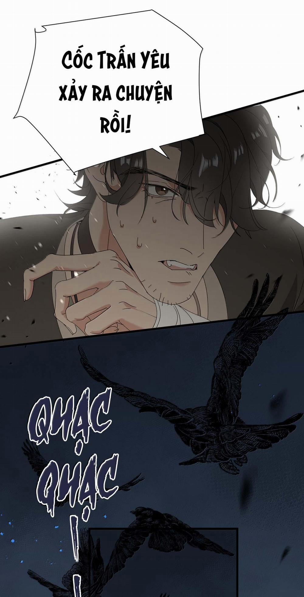 Xà Yêu Muốn Chạy Trốn 18 trang 39