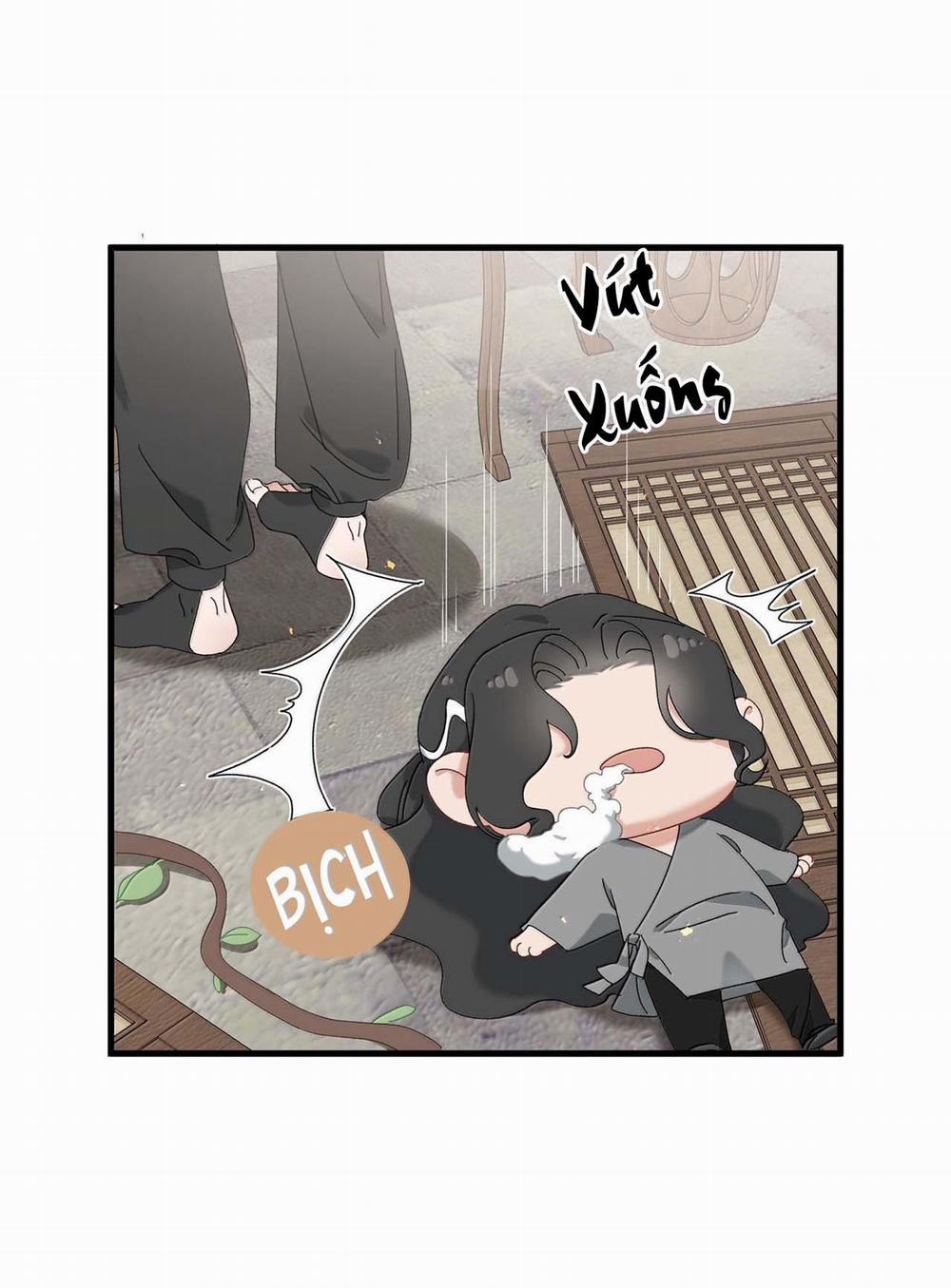 Xà Yêu Muốn Chạy Trốn 18 trang 4