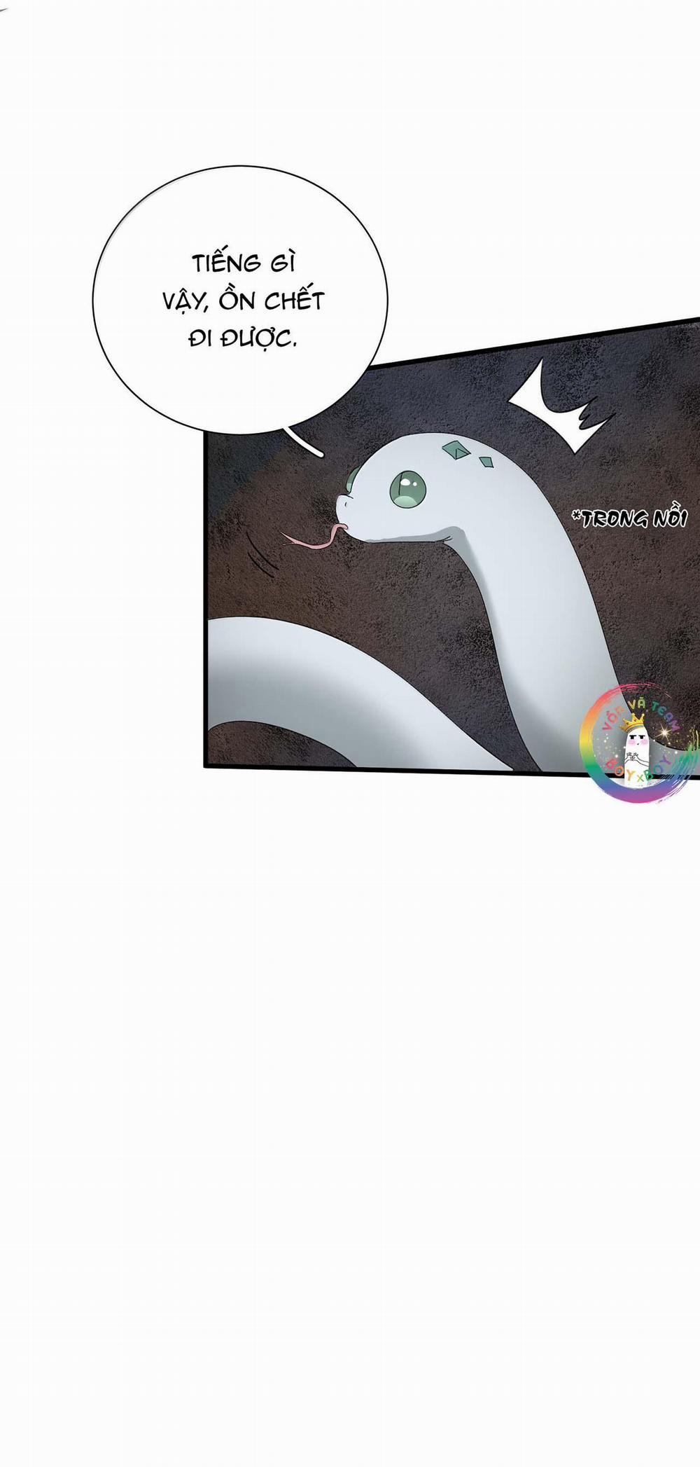 Xà Yêu Muốn Chạy Trốn 18 trang 41