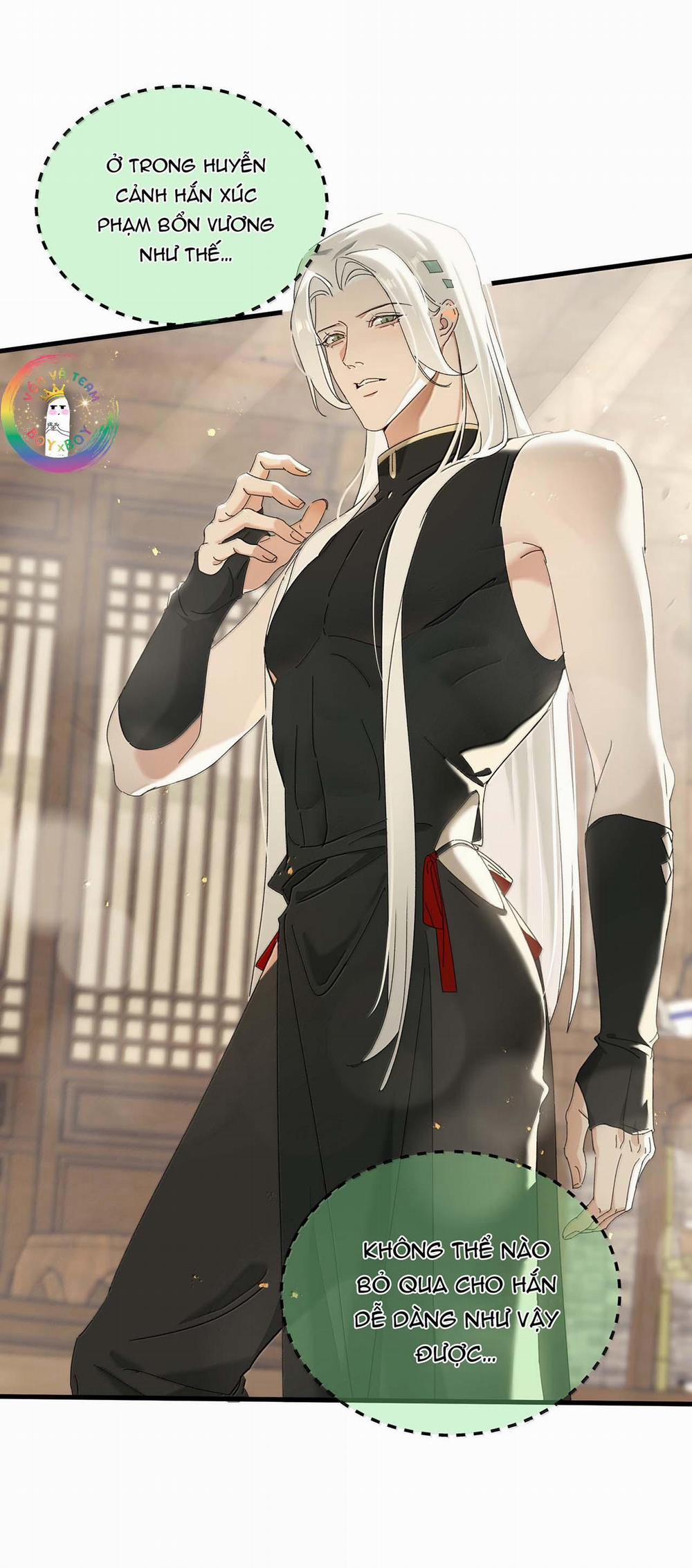 Xà Yêu Muốn Chạy Trốn 18 trang 5