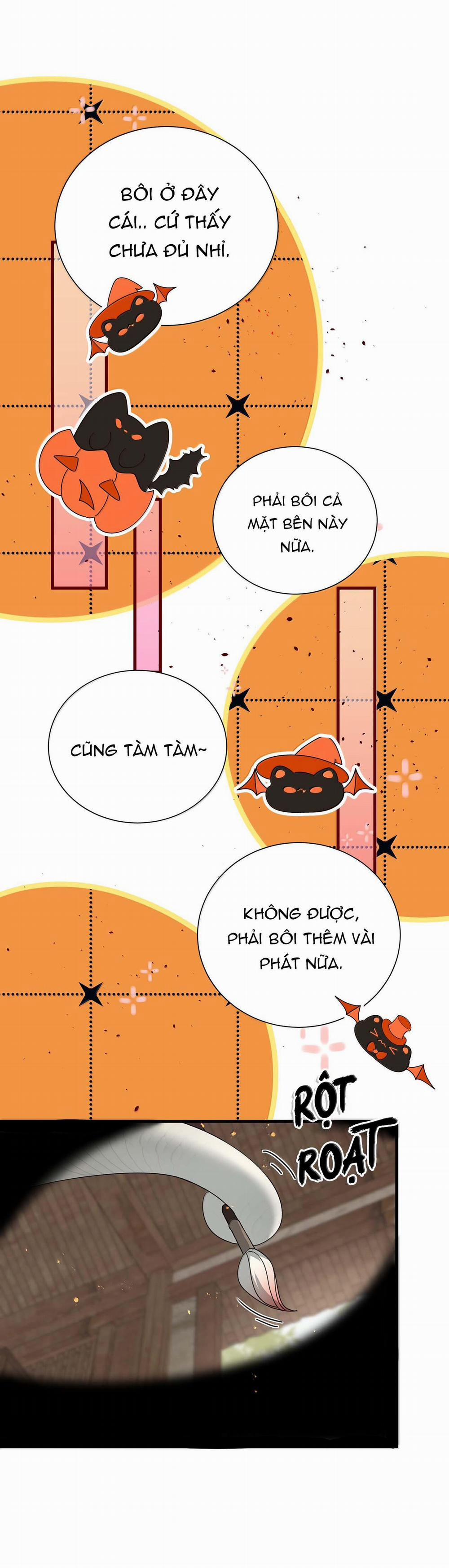 Xà Yêu Muốn Chạy Trốn 18 trang 7