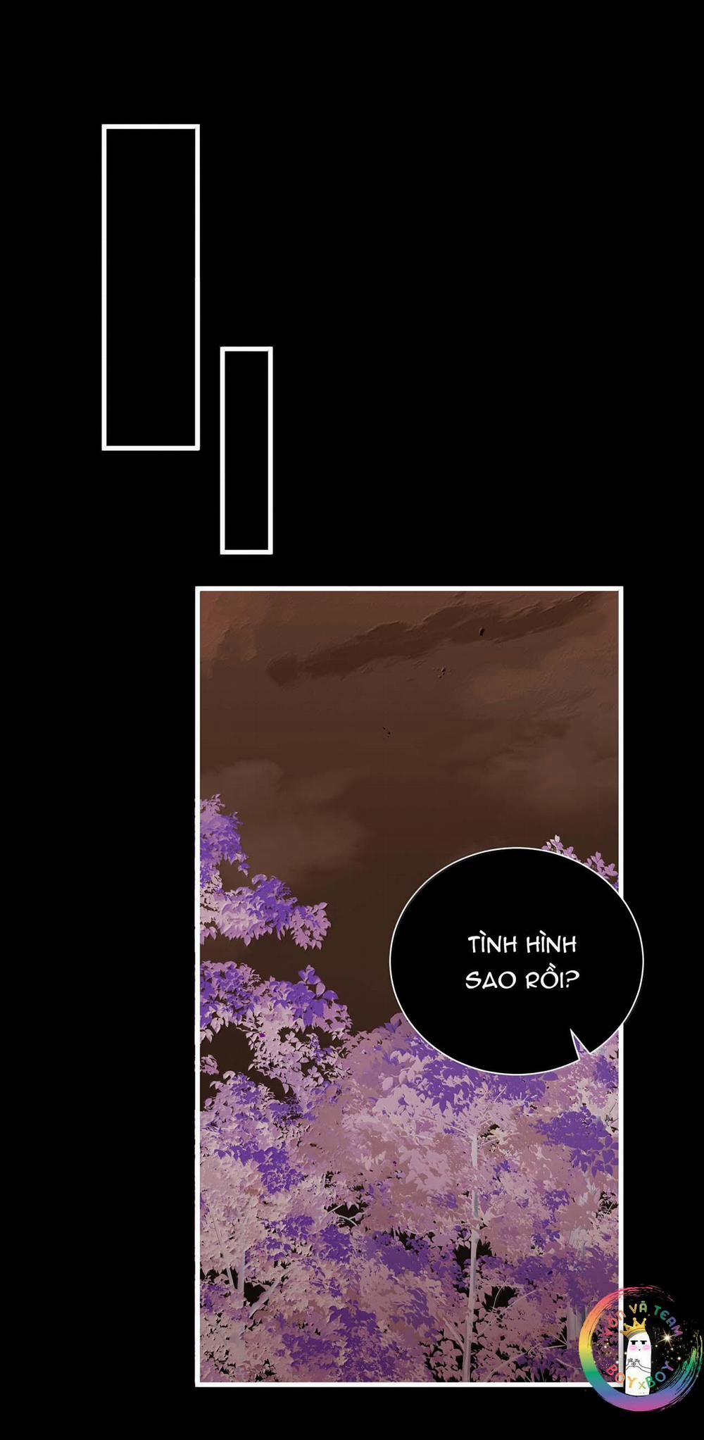 Xà Yêu Muốn Chạy Trốn 19 trang 15