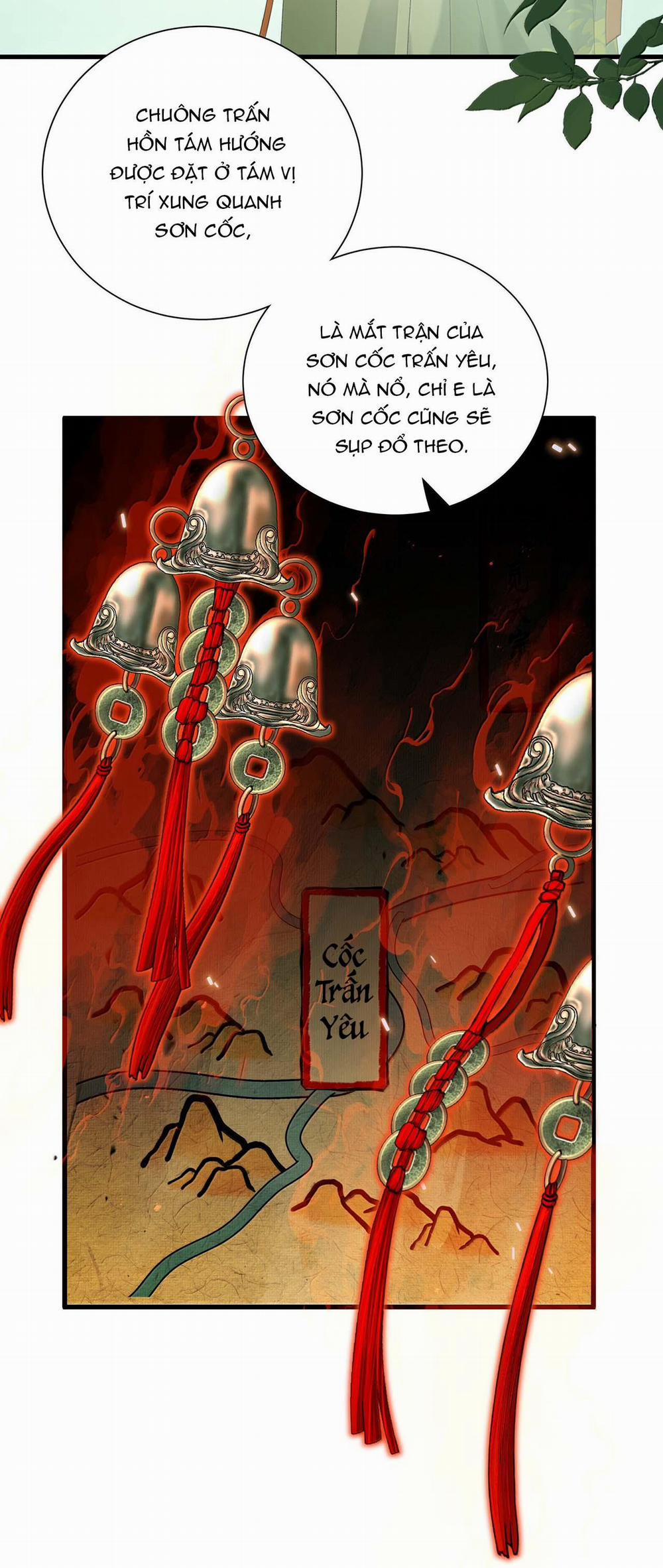 Xà Yêu Muốn Chạy Trốn 19 trang 2