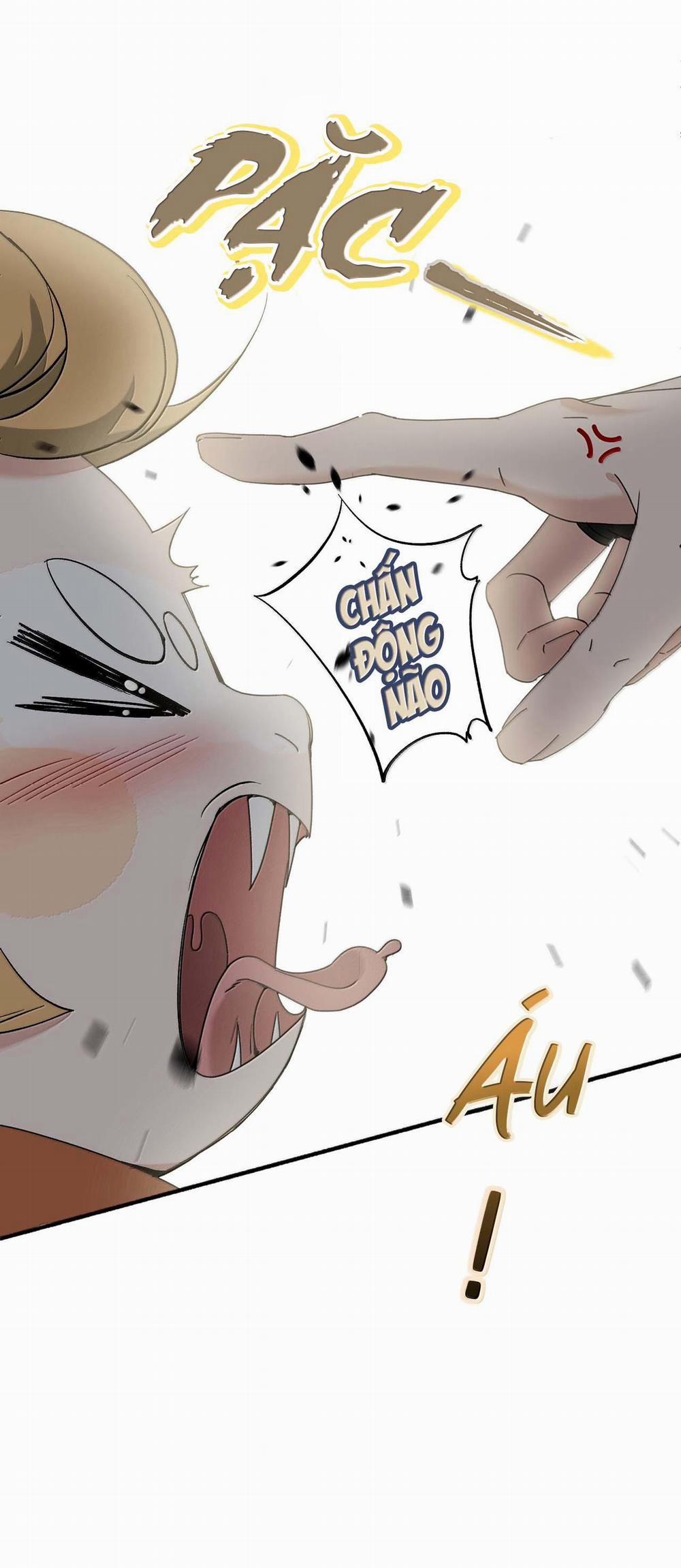 Xà Yêu Muốn Chạy Trốn 19 trang 20