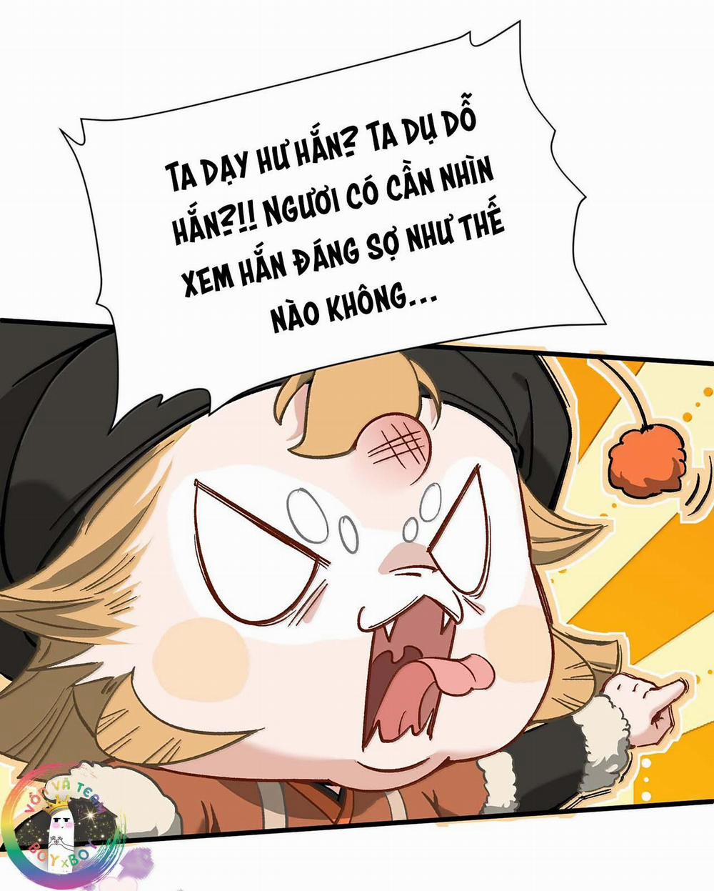 Xà Yêu Muốn Chạy Trốn 19 trang 22