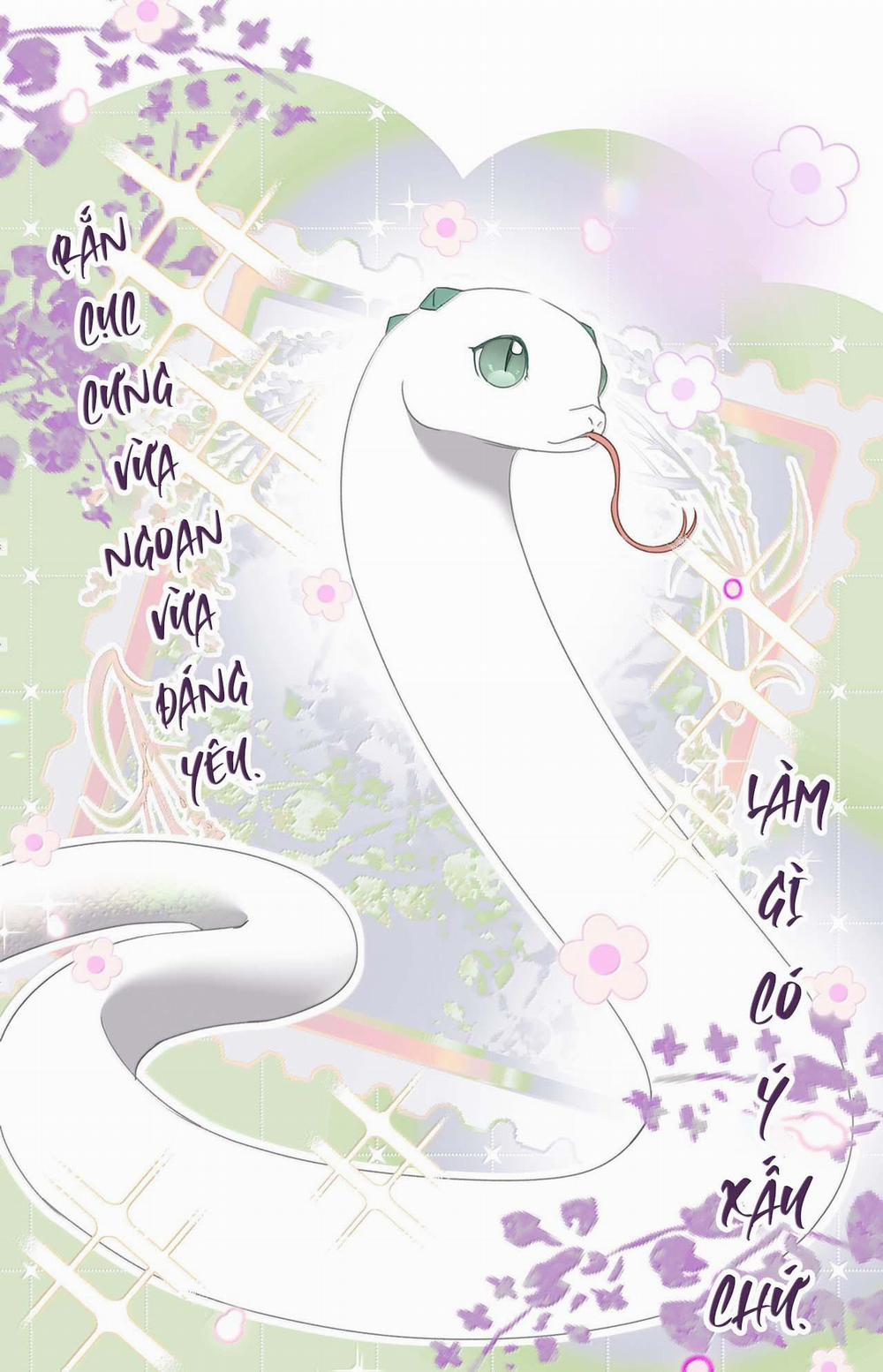 Xà Yêu Muốn Chạy Trốn 19 trang 23