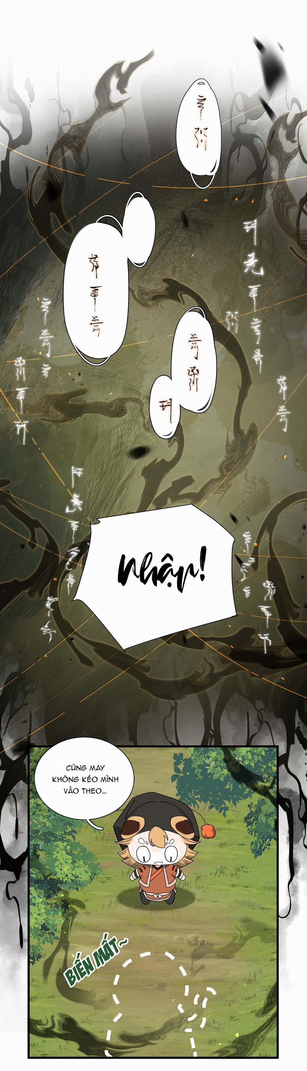 Xà Yêu Muốn Chạy Trốn 19 trang 27