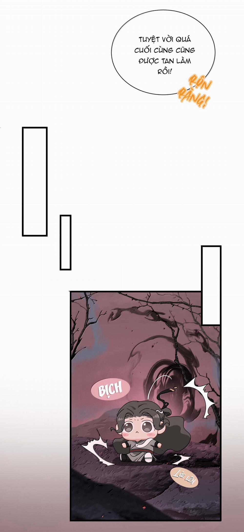 Xà Yêu Muốn Chạy Trốn 19 trang 28