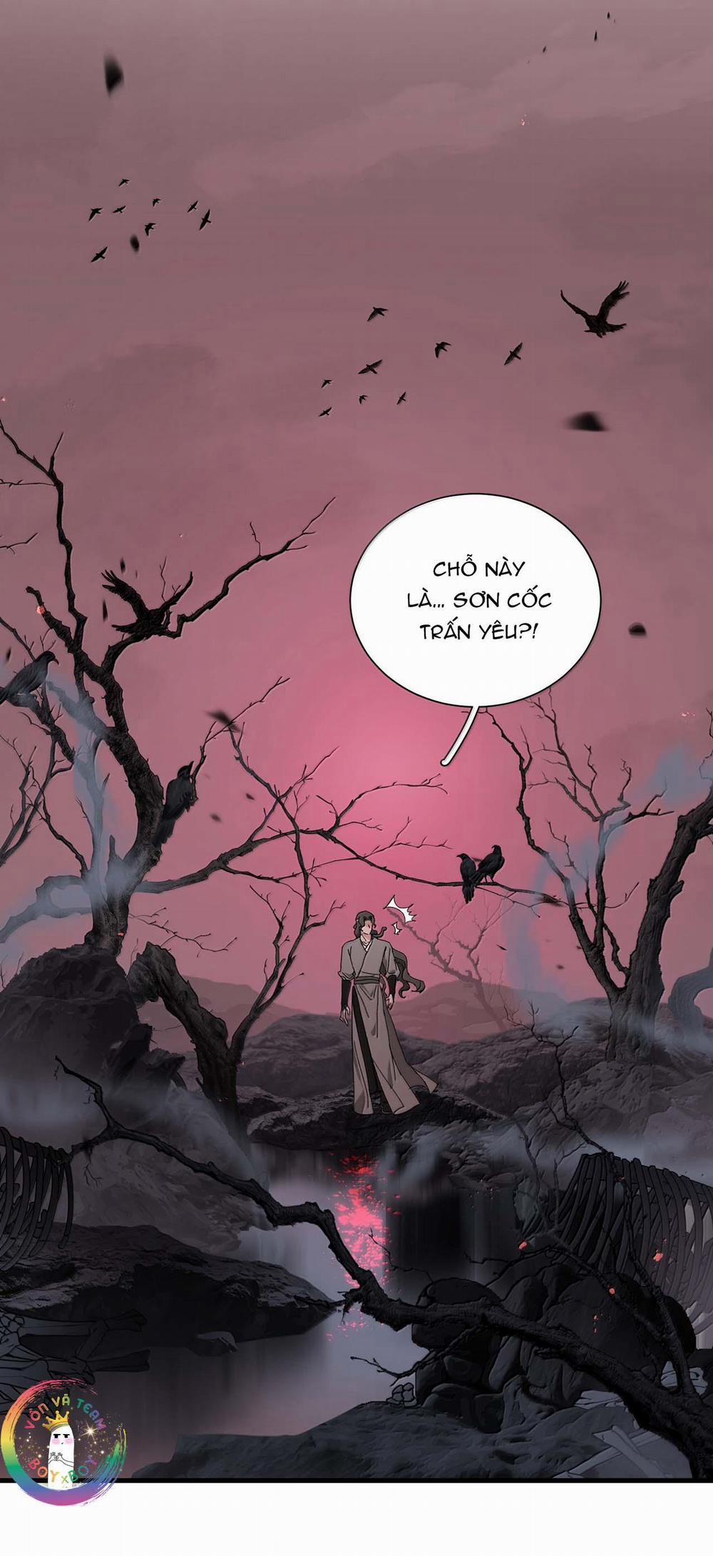 Xà Yêu Muốn Chạy Trốn 19 trang 29