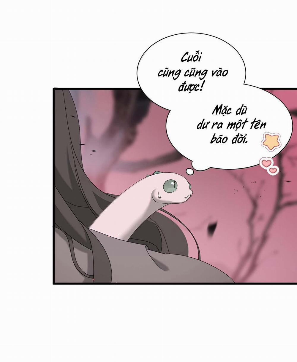 Xà Yêu Muốn Chạy Trốn 19 trang 30