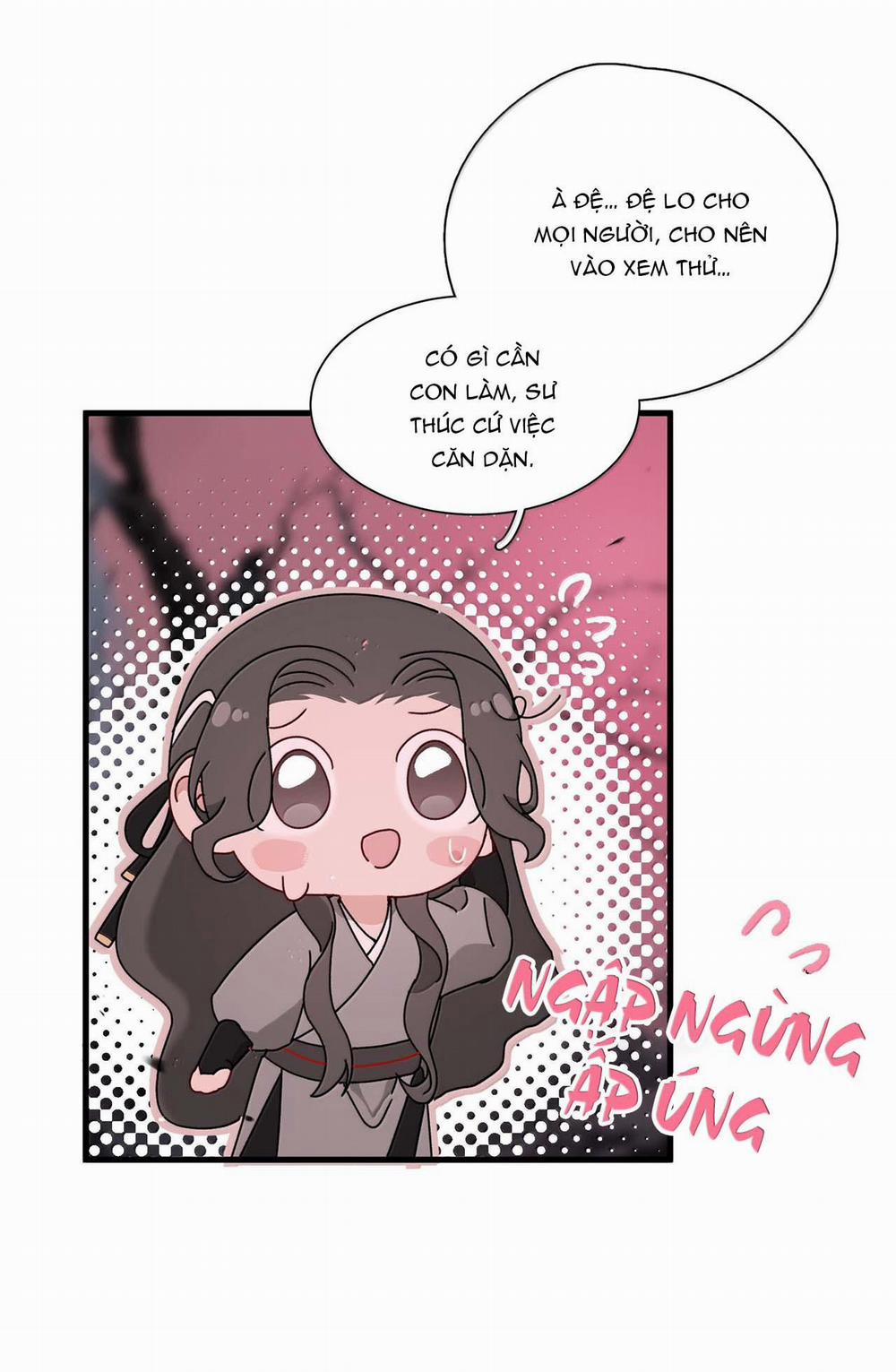 Xà Yêu Muốn Chạy Trốn 19 trang 32