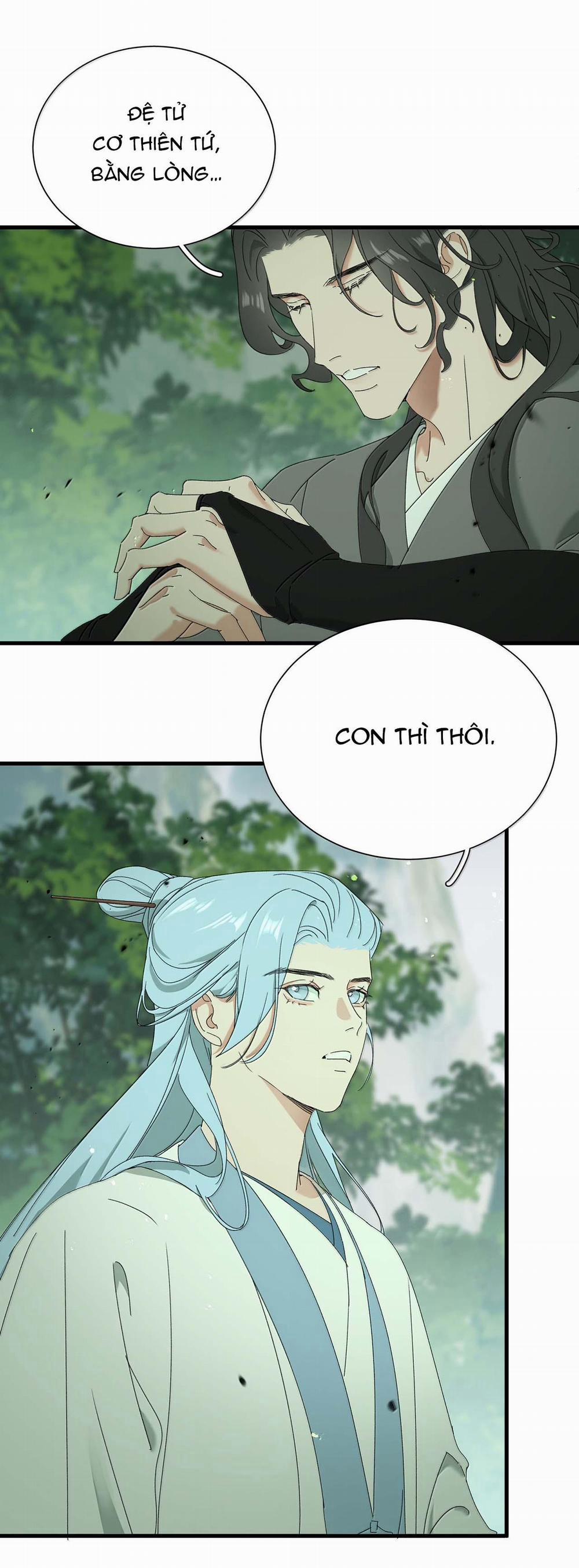 Xà Yêu Muốn Chạy Trốn 19 trang 6