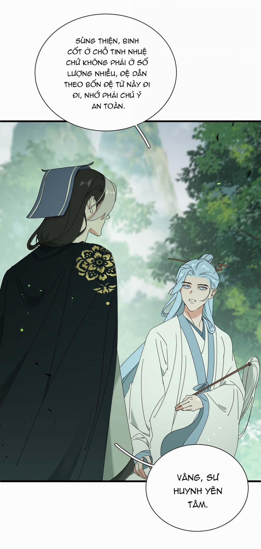 Xà Yêu Muốn Chạy Trốn 19 trang 7