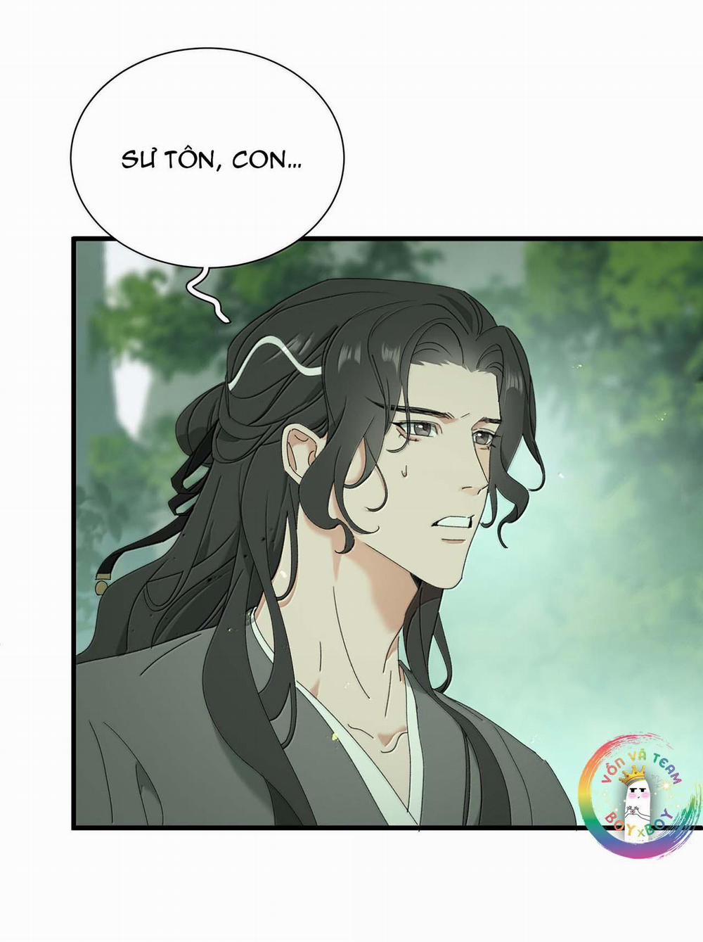 Xà Yêu Muốn Chạy Trốn 19 trang 8