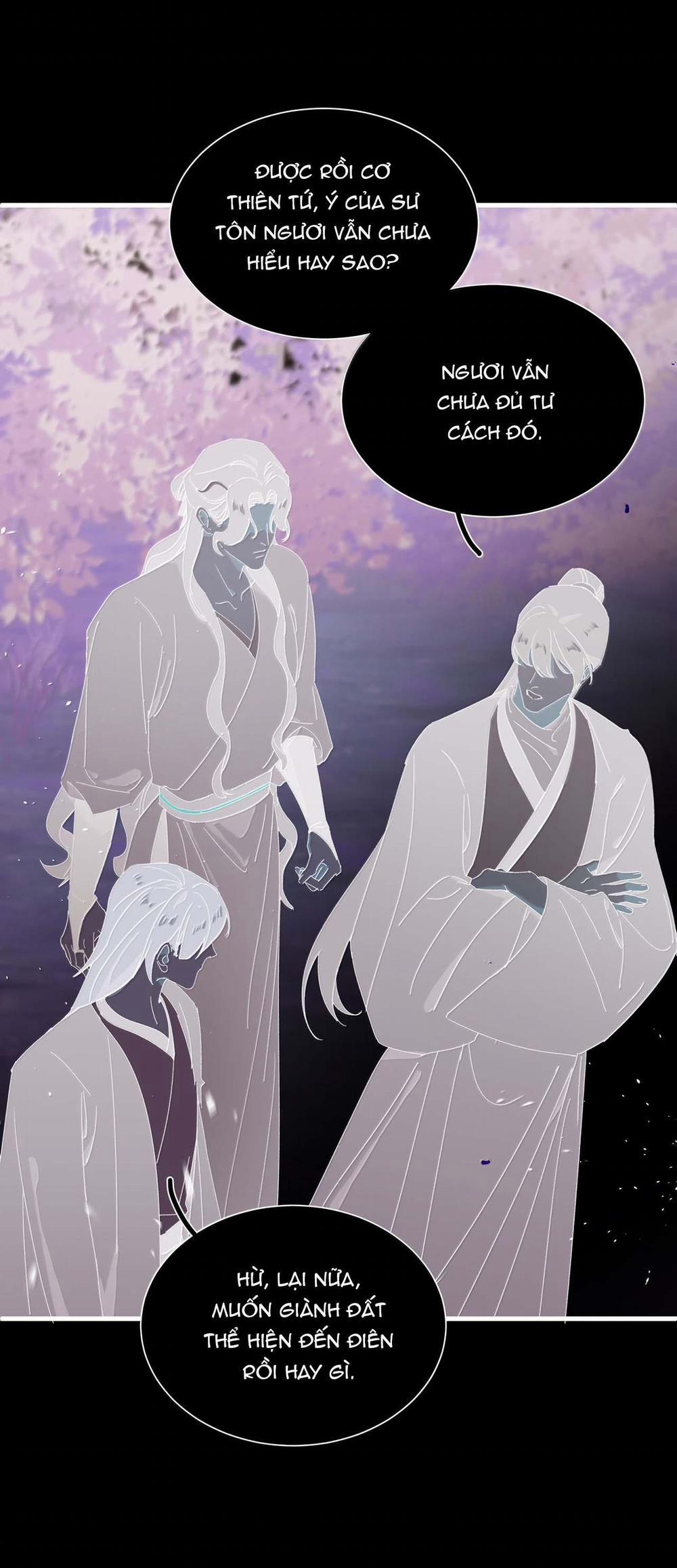 Xà Yêu Muốn Chạy Trốn 19 trang 9