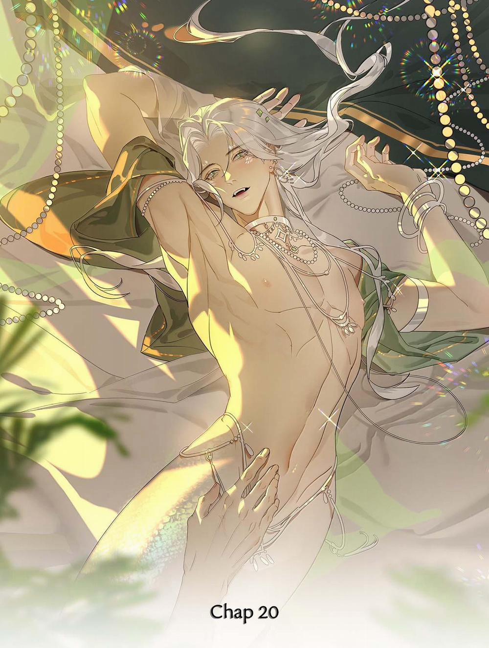 Xà Yêu Muốn Chạy Trốn 20 trang 1