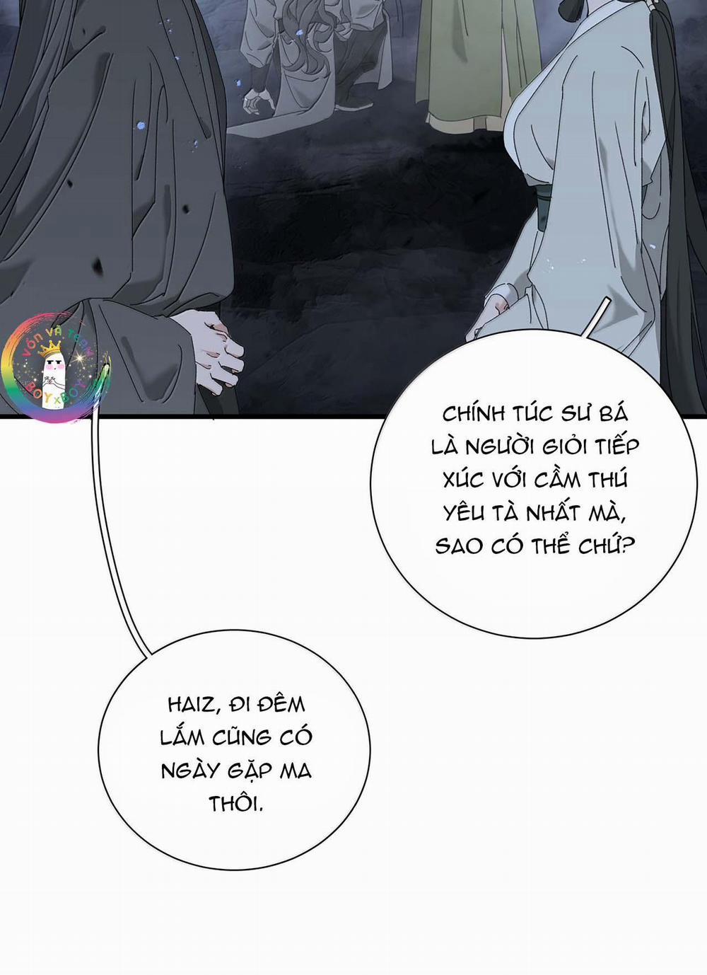 Xà Yêu Muốn Chạy Trốn 20 trang 10