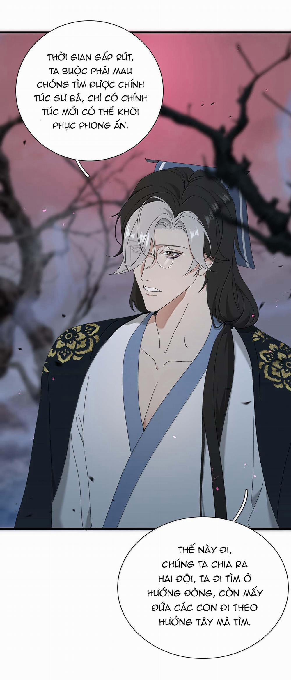 Xà Yêu Muốn Chạy Trốn 20 trang 12