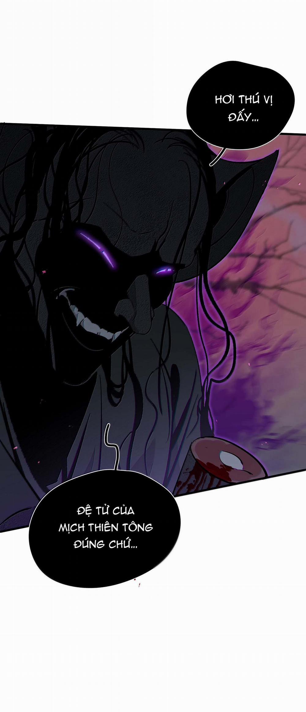 Xà Yêu Muốn Chạy Trốn 20 trang 14