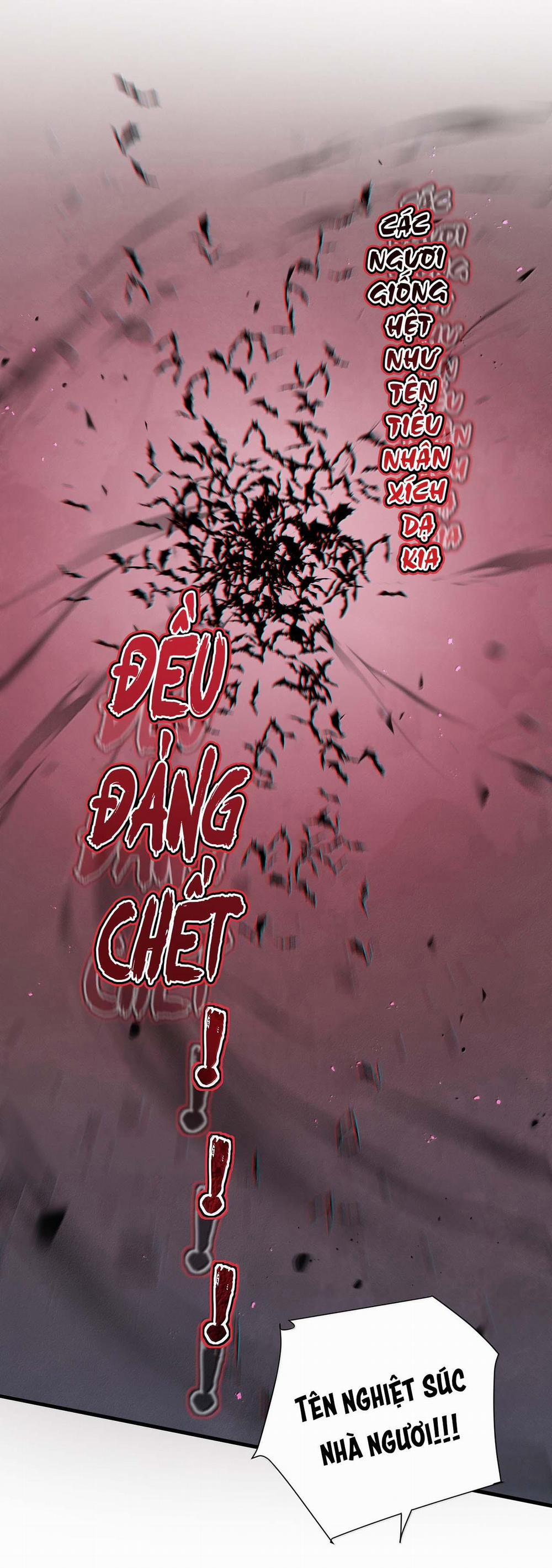 Xà Yêu Muốn Chạy Trốn 20 trang 15