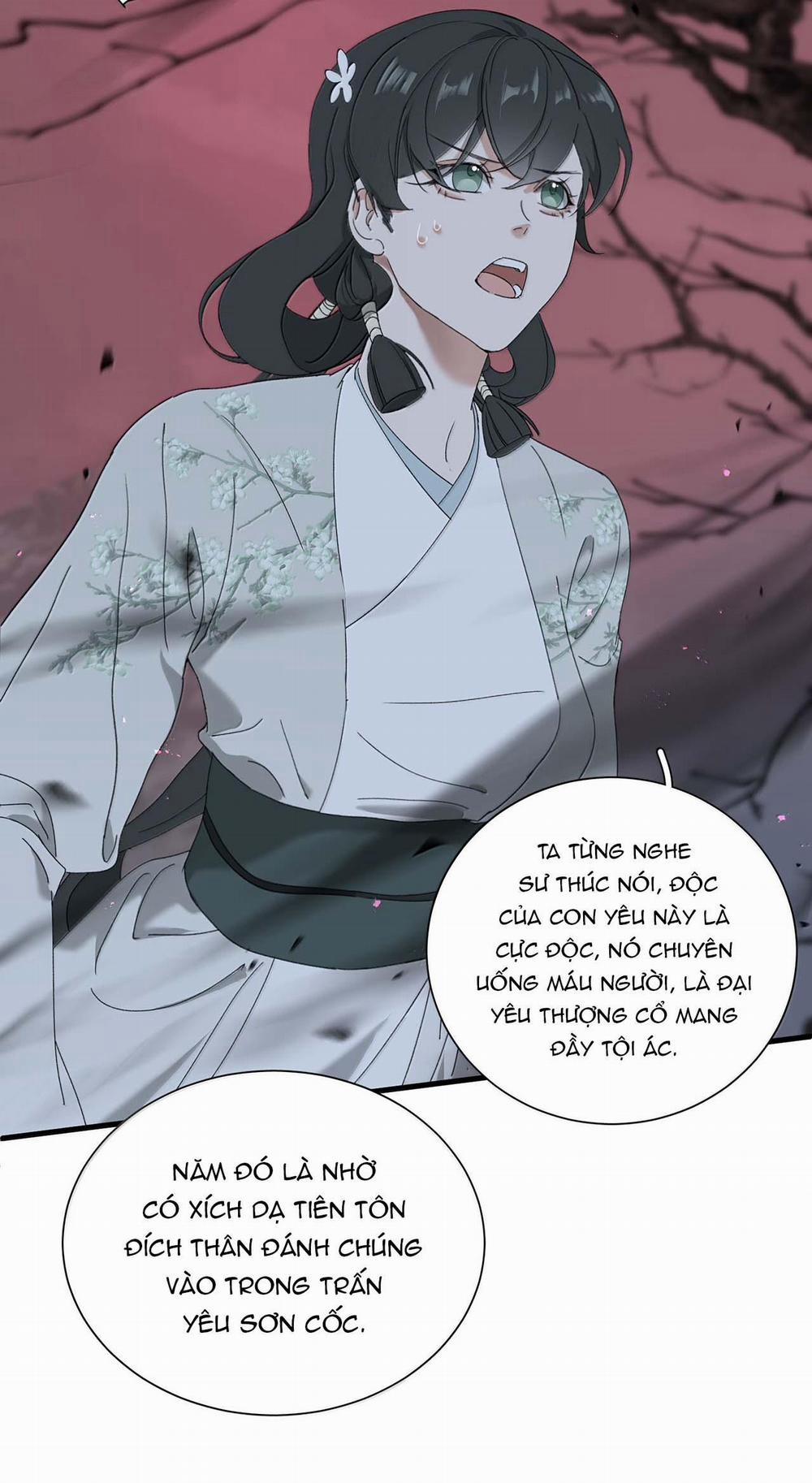 Xà Yêu Muốn Chạy Trốn 20 trang 18