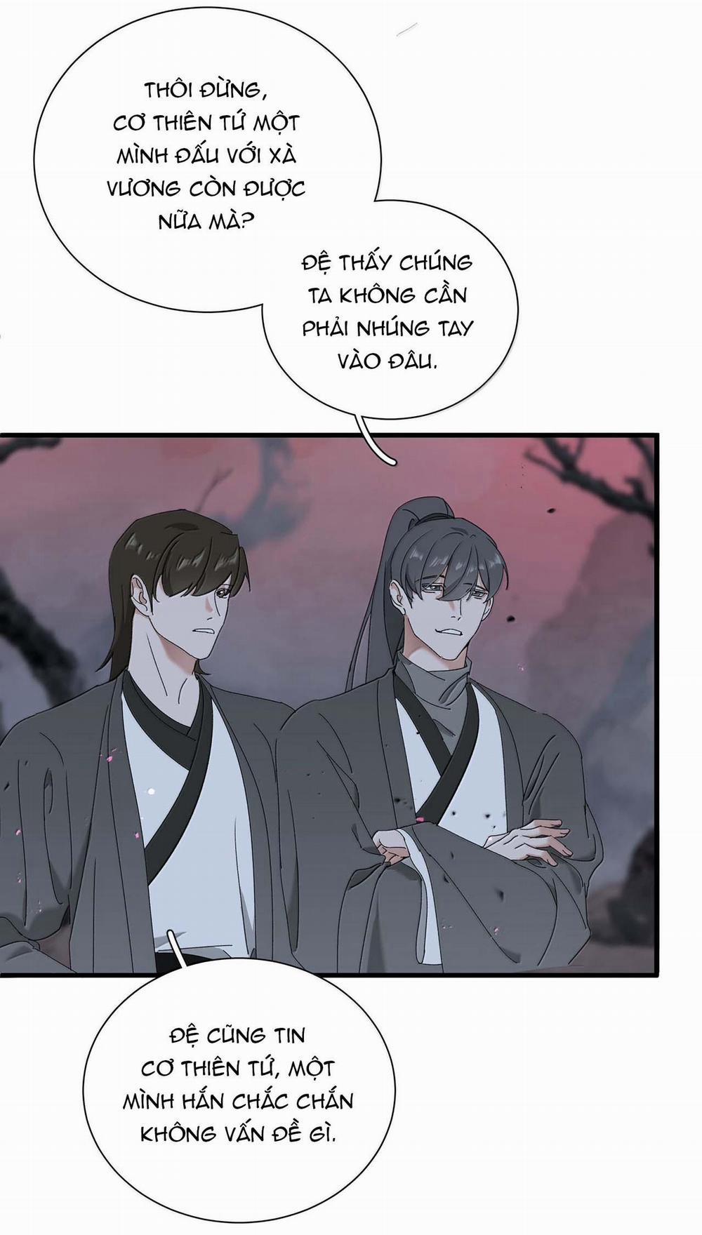 Xà Yêu Muốn Chạy Trốn 20 trang 20