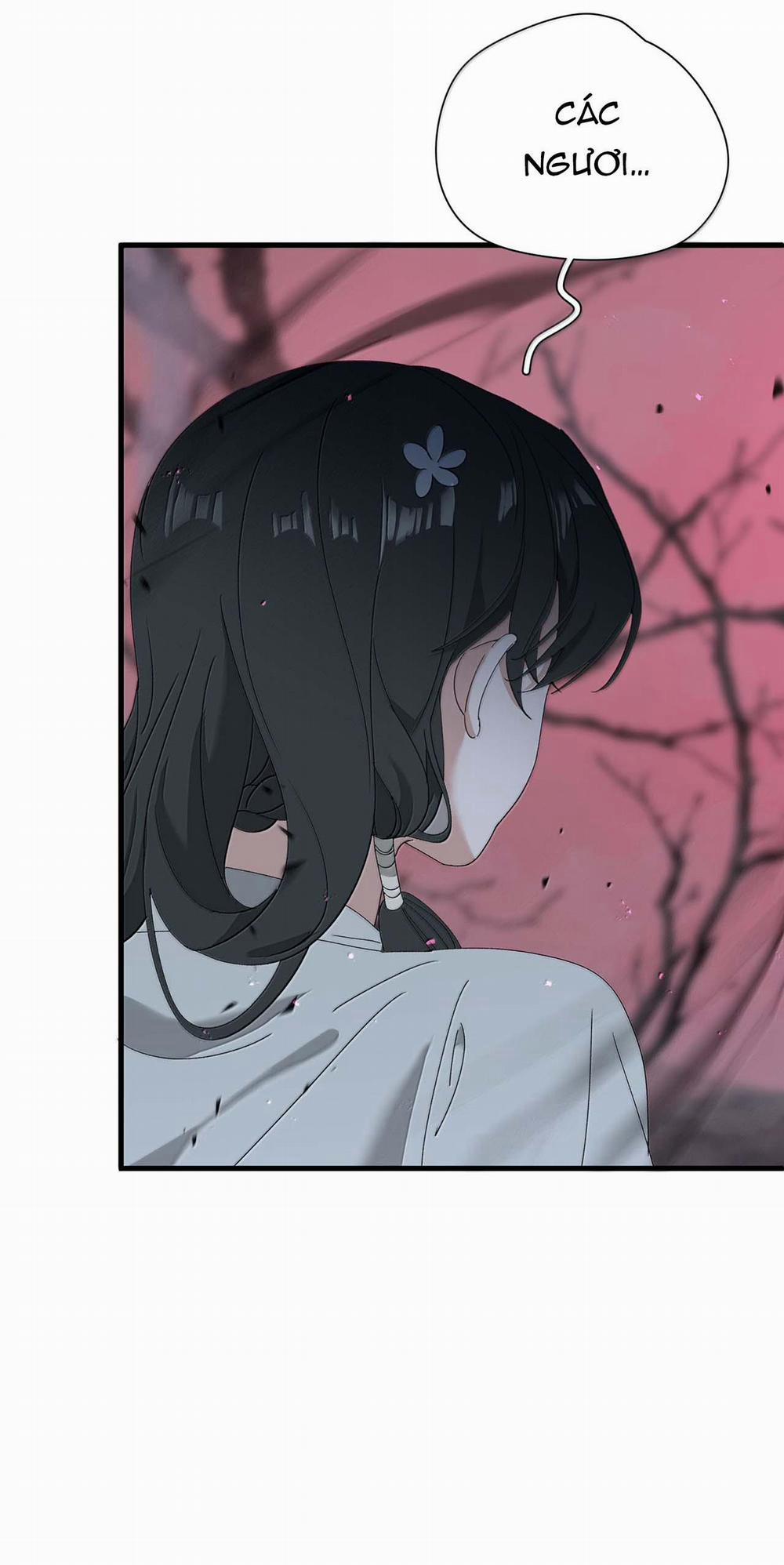 Xà Yêu Muốn Chạy Trốn 20 trang 21