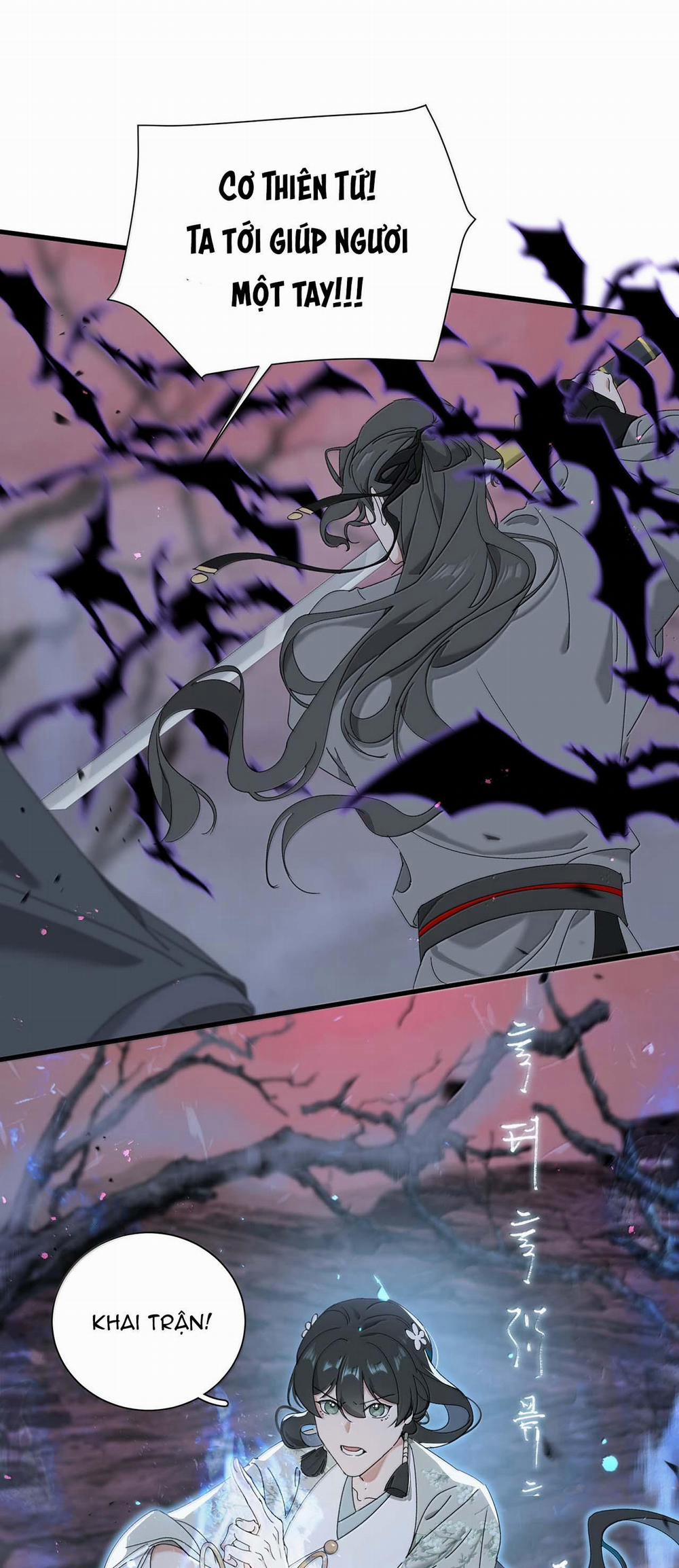 Xà Yêu Muốn Chạy Trốn 20 trang 24