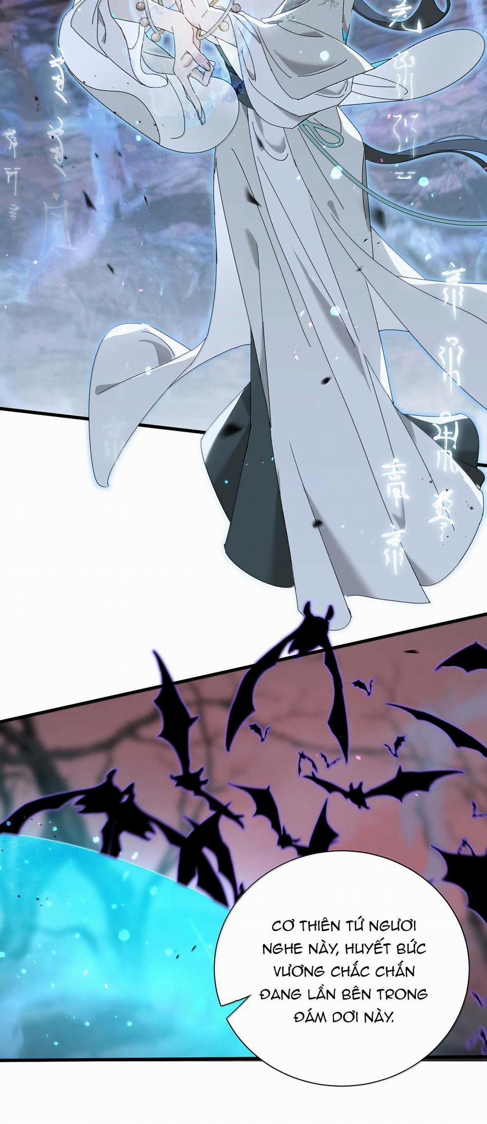 Xà Yêu Muốn Chạy Trốn 20 trang 25