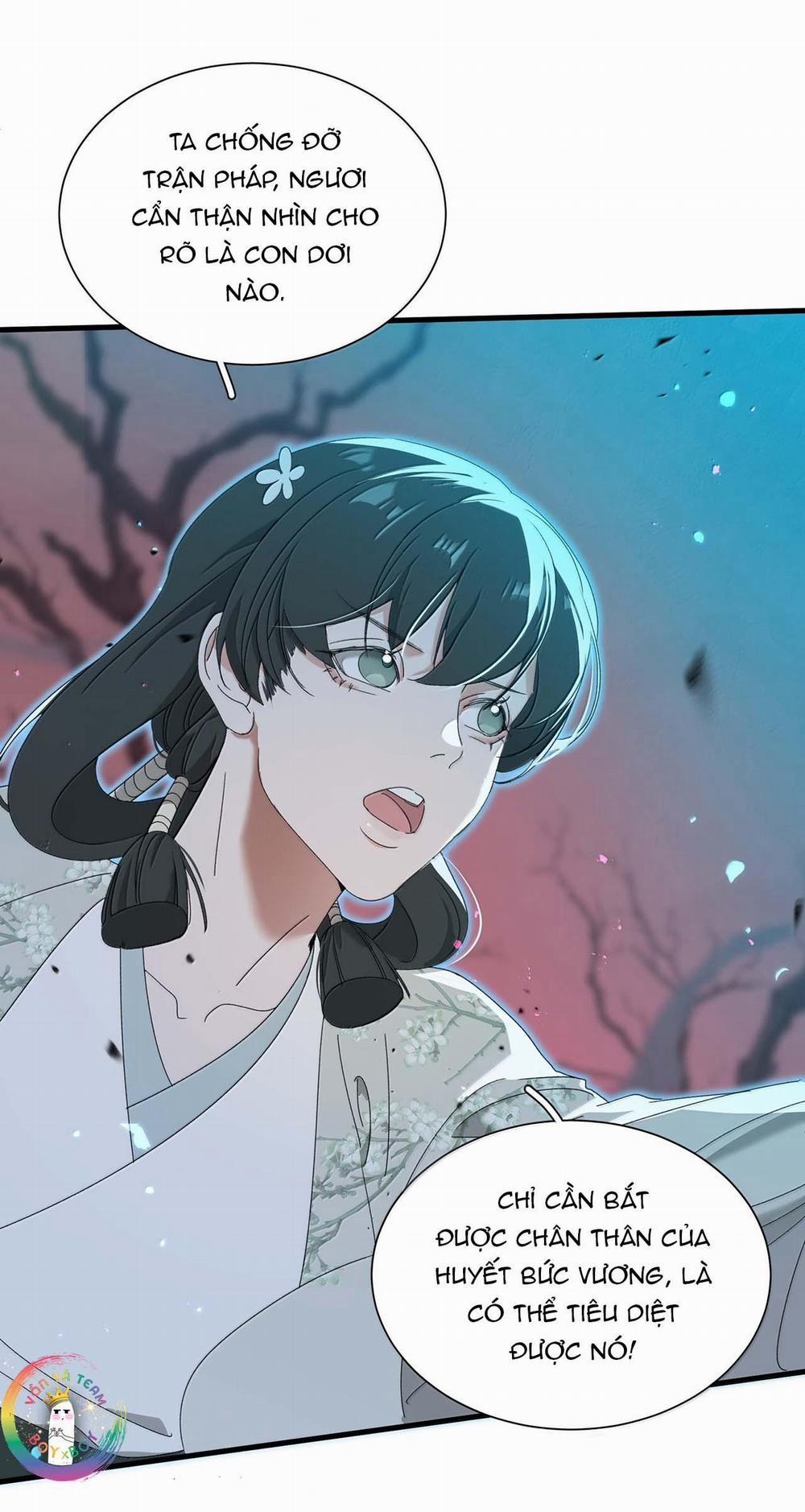 Xà Yêu Muốn Chạy Trốn 20 trang 26