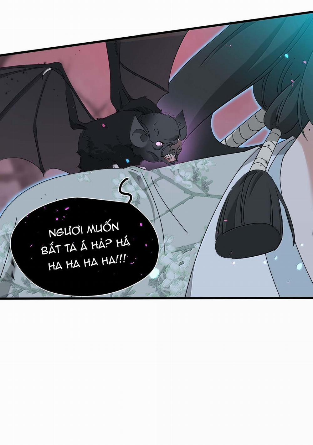 Xà Yêu Muốn Chạy Trốn 20 trang 27