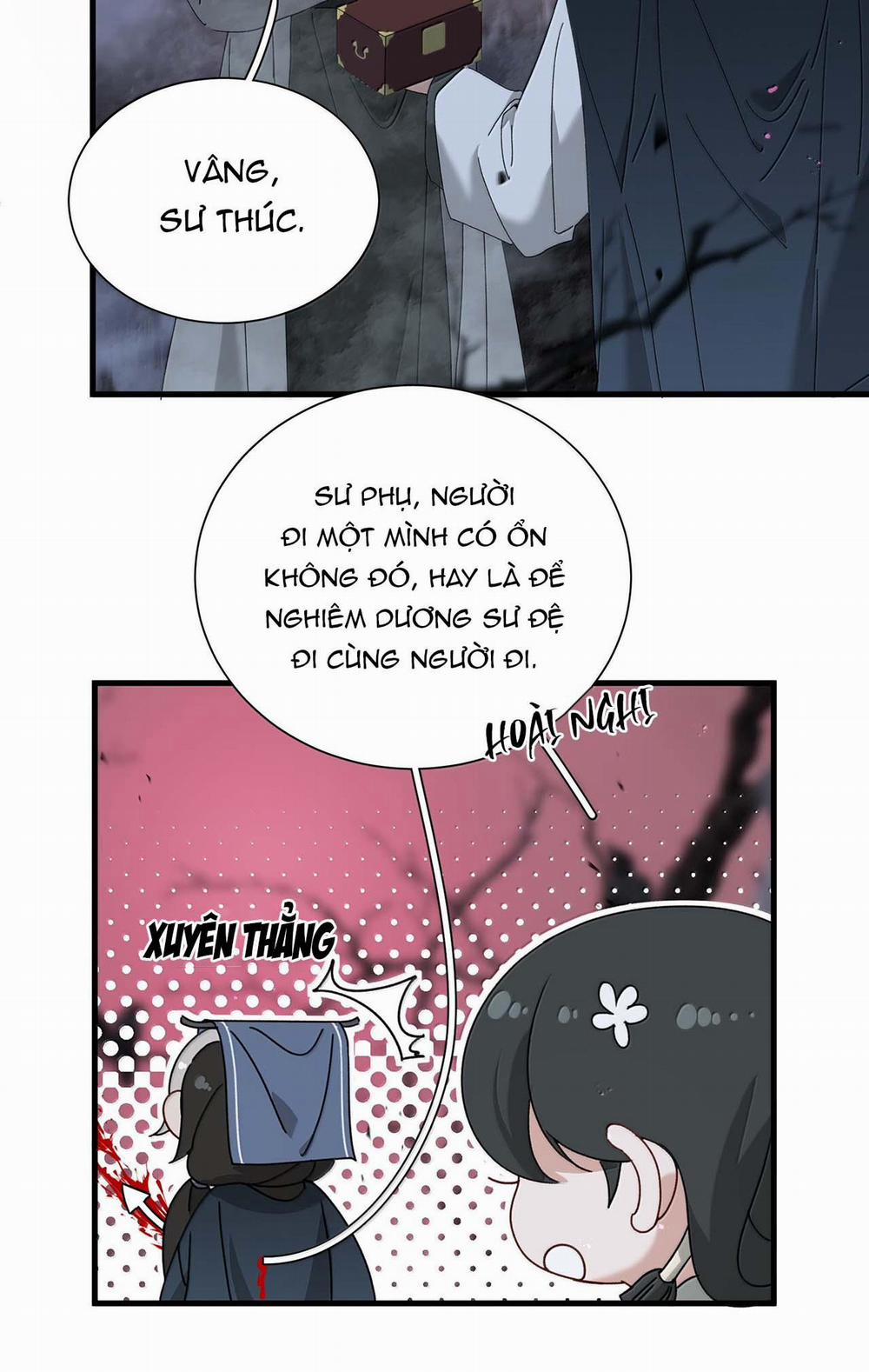 Xà Yêu Muốn Chạy Trốn 20 trang 31