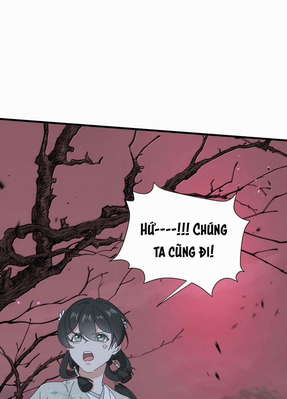 Xà Yêu Muốn Chạy Trốn 20 trang 33