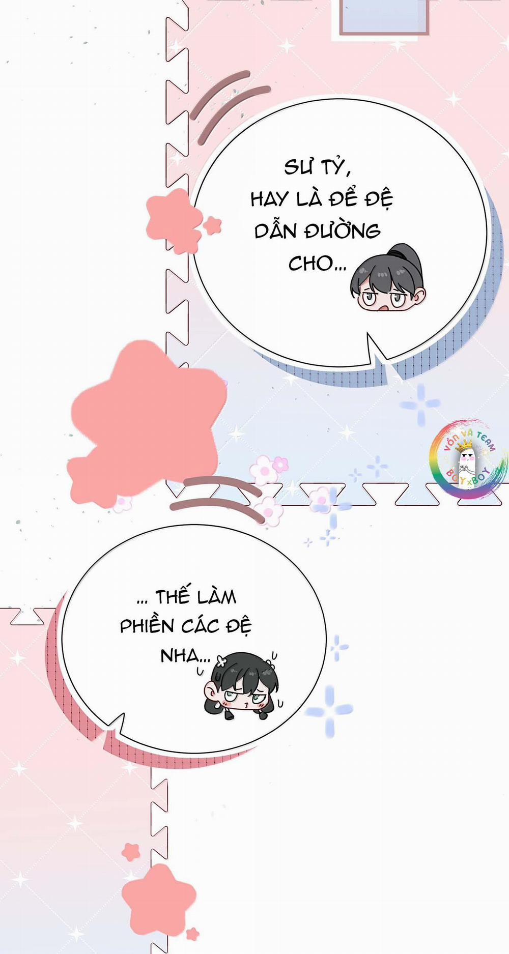 Xà Yêu Muốn Chạy Trốn 20 trang 36