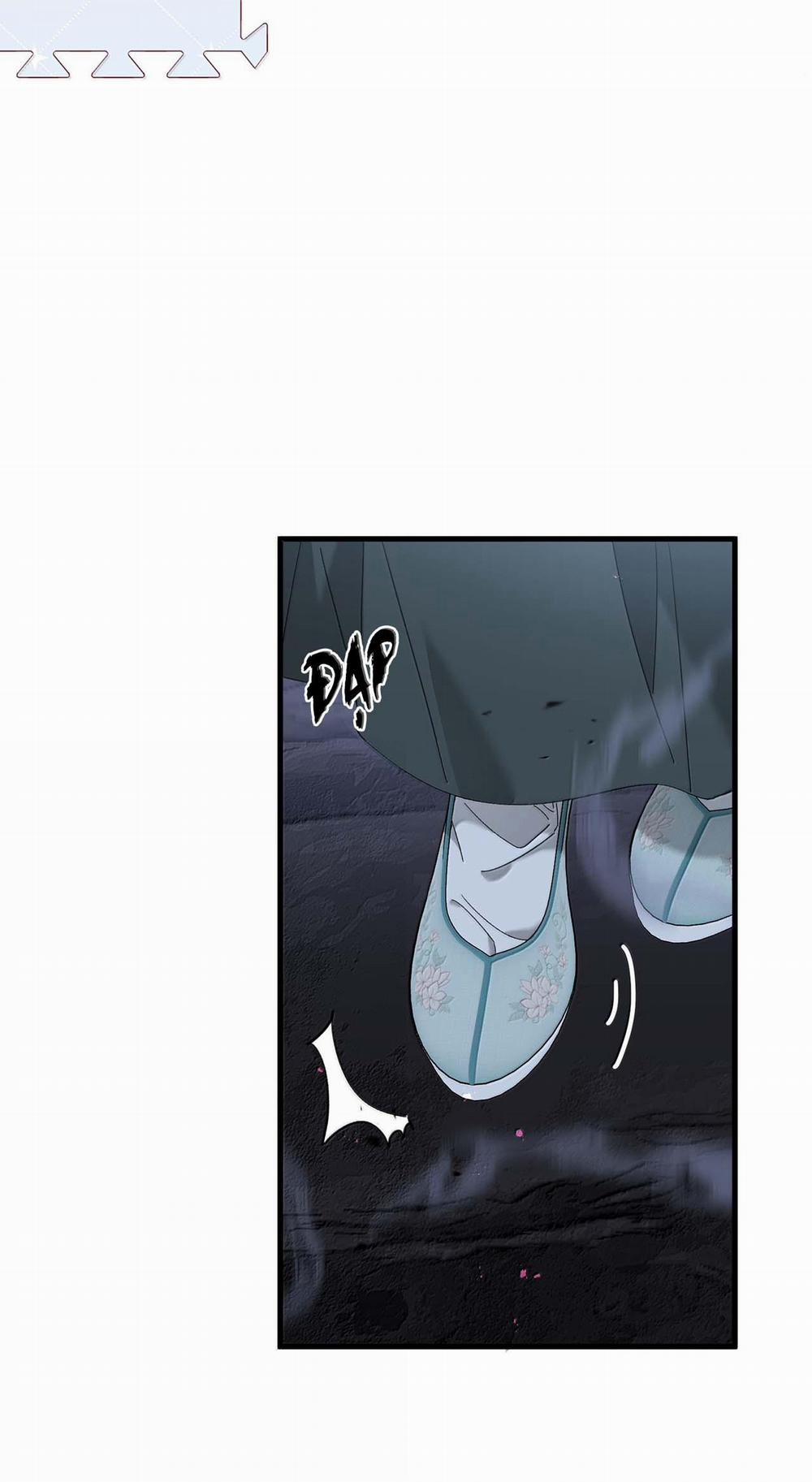 Xà Yêu Muốn Chạy Trốn 20 trang 37