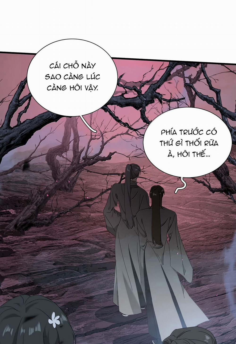 Xà Yêu Muốn Chạy Trốn 20 trang 38