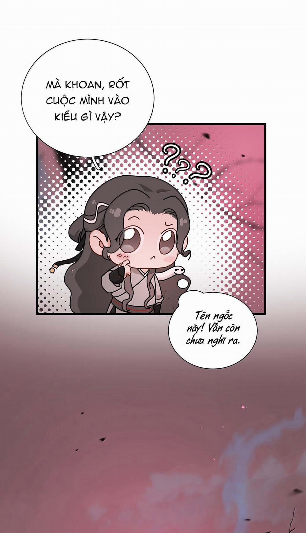 Xà Yêu Muốn Chạy Trốn 20 trang 4