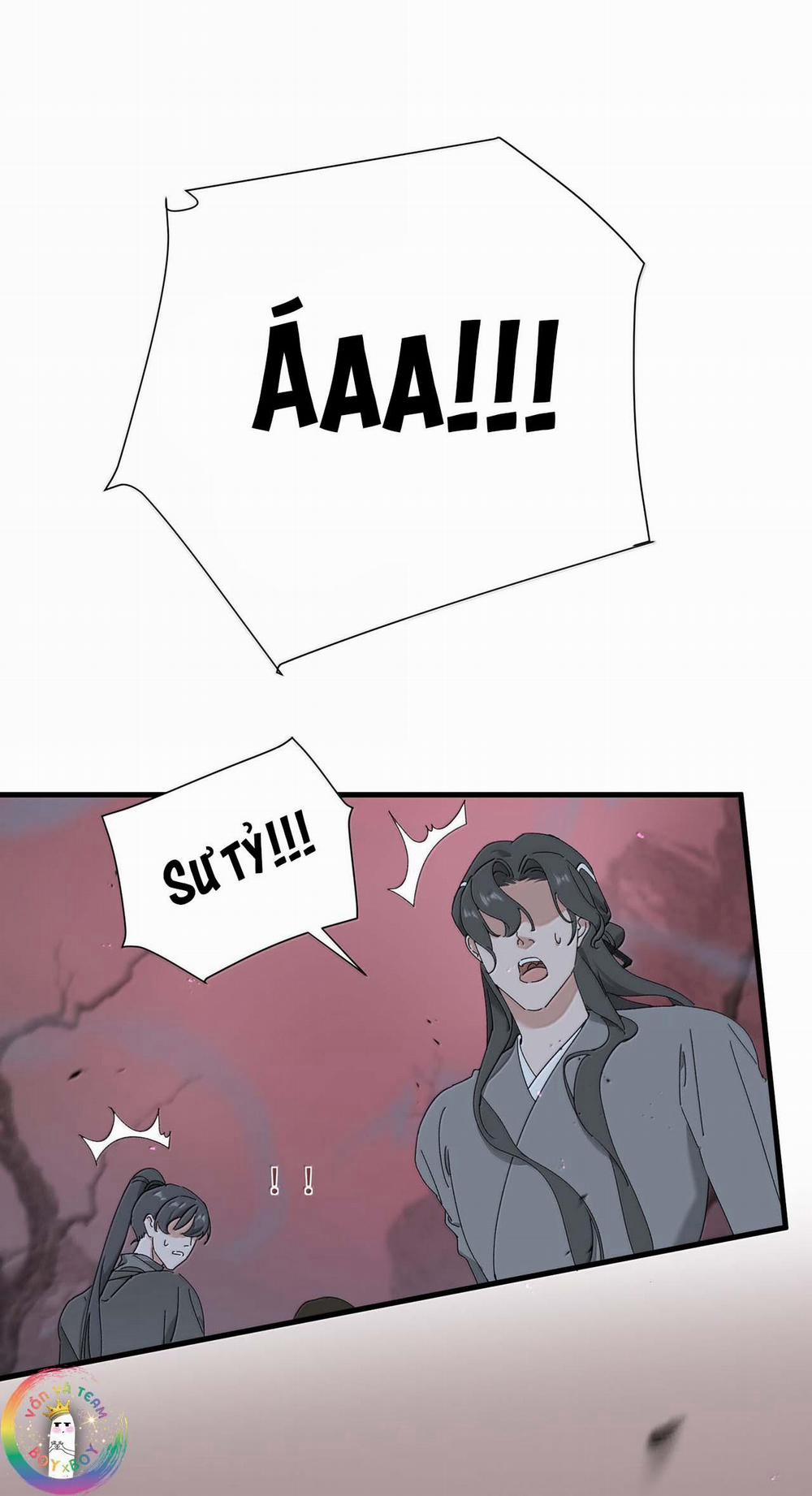 Xà Yêu Muốn Chạy Trốn 20 trang 41