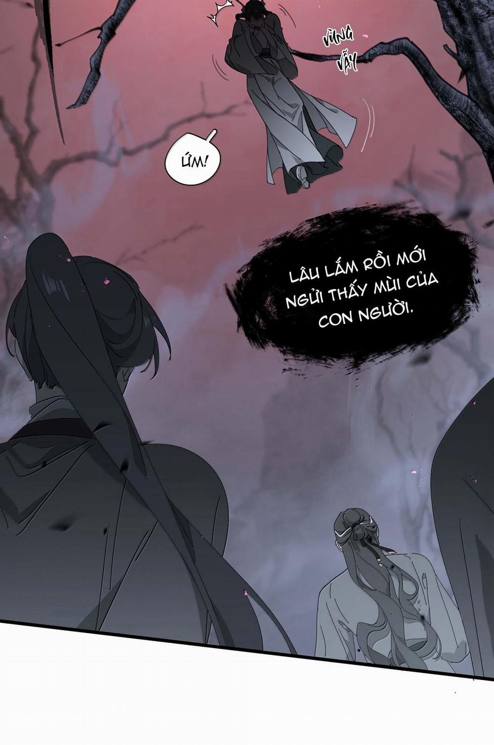 Xà Yêu Muốn Chạy Trốn 20 trang 43