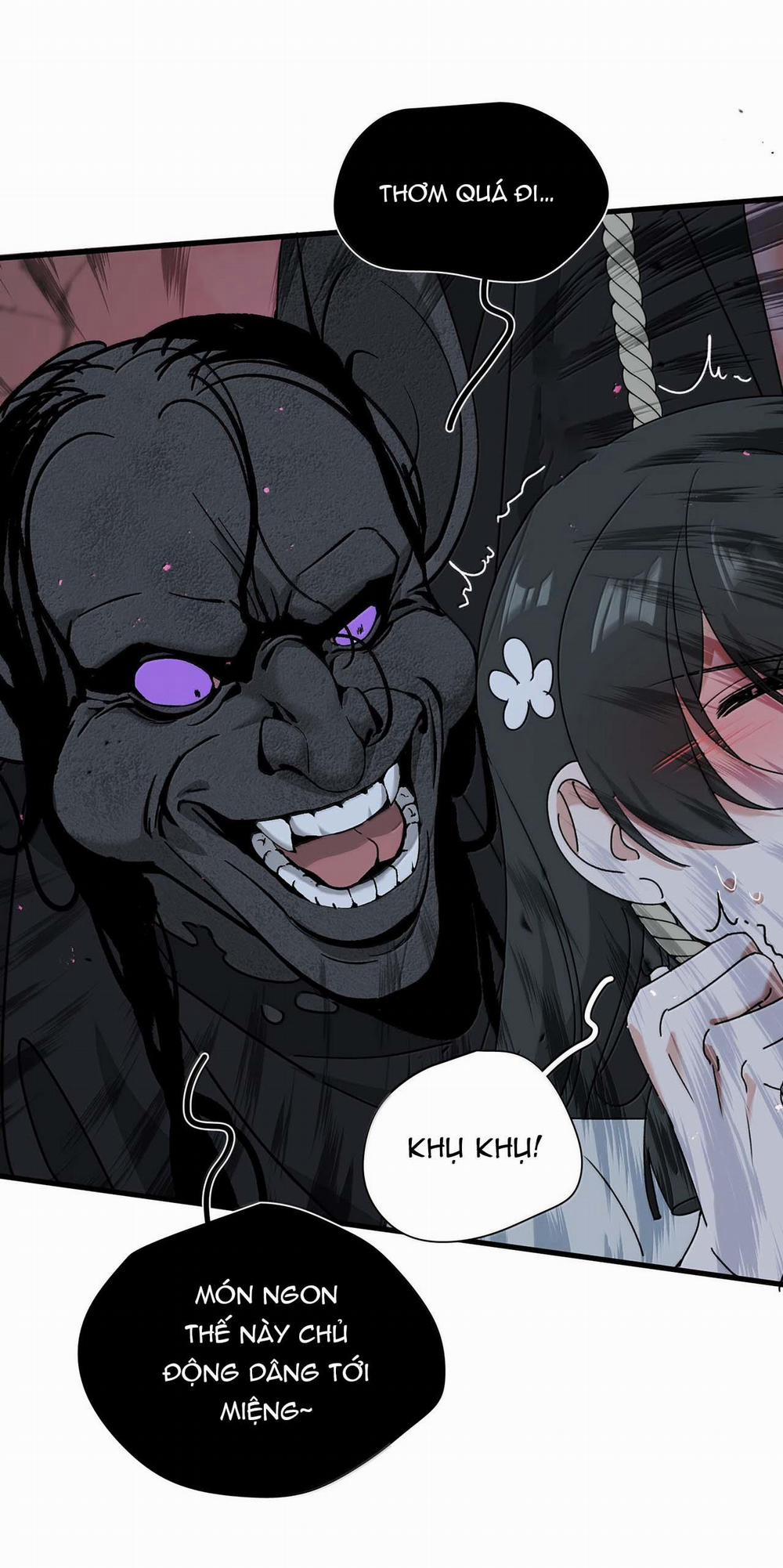 Xà Yêu Muốn Chạy Trốn 20 trang 44