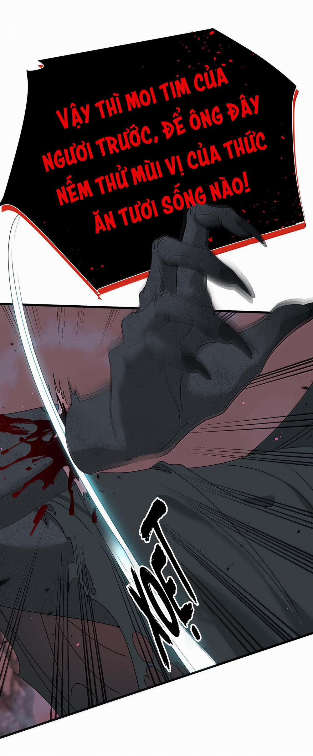 Xà Yêu Muốn Chạy Trốn 20 trang 45