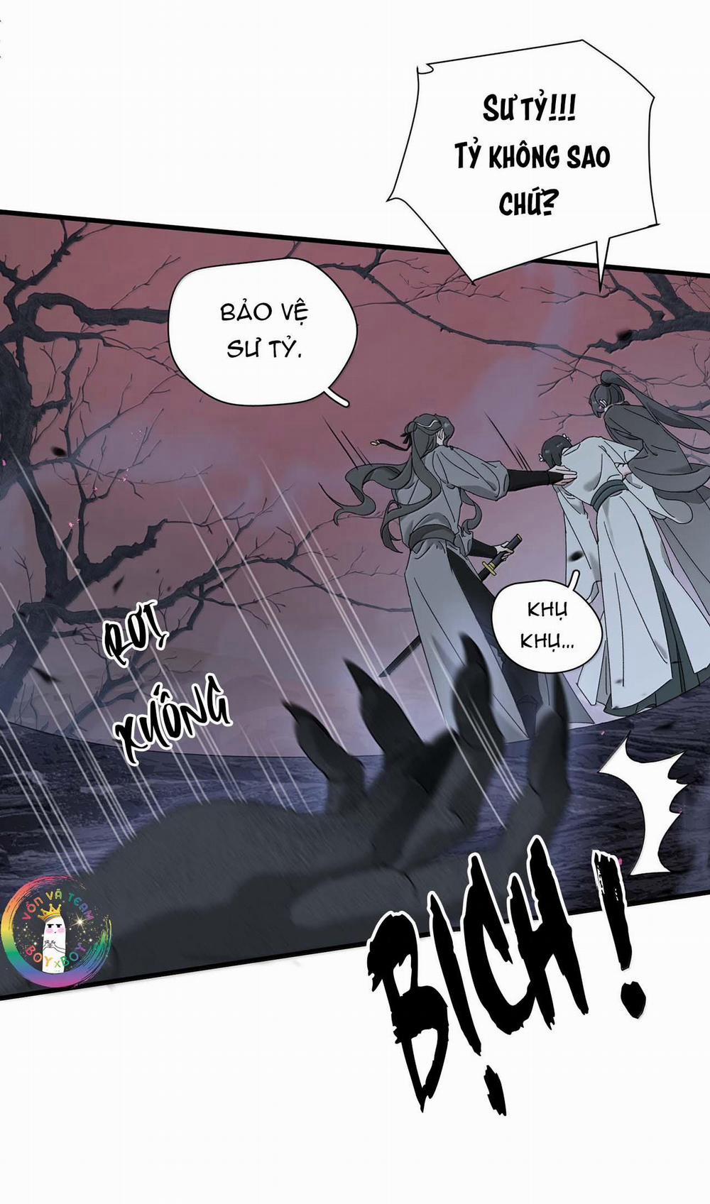 Xà Yêu Muốn Chạy Trốn 20 trang 46