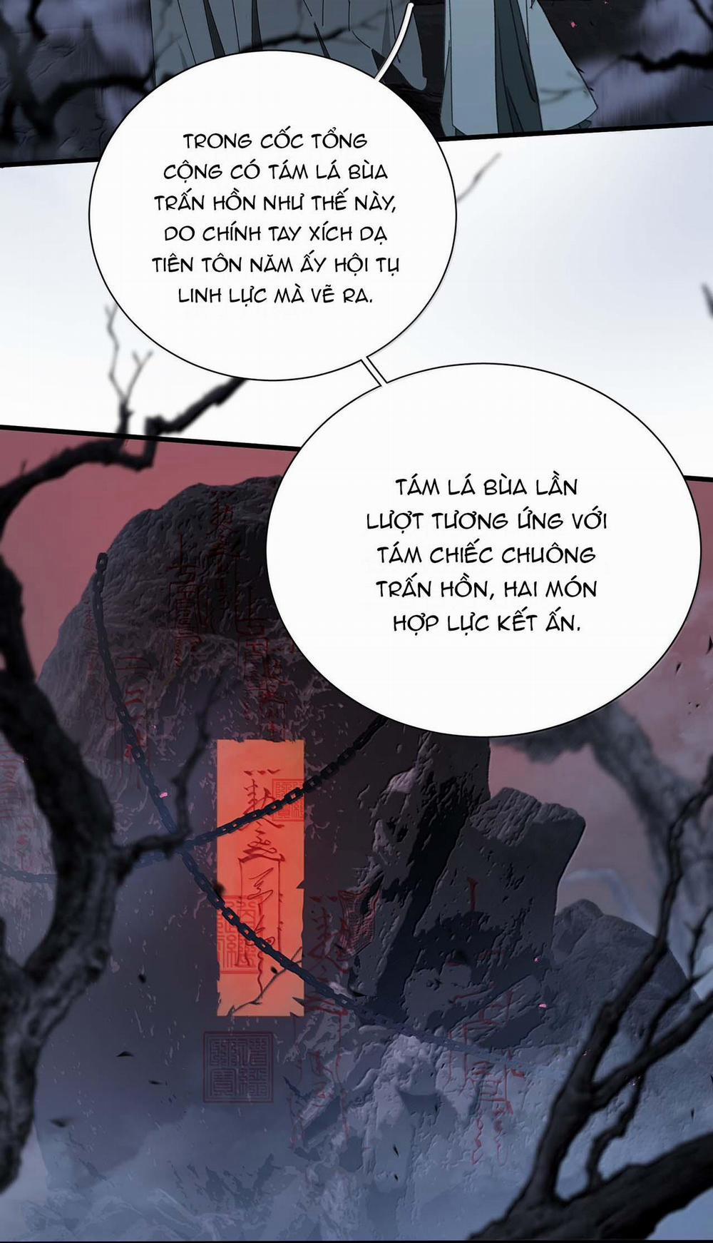 Xà Yêu Muốn Chạy Trốn 20 trang 6