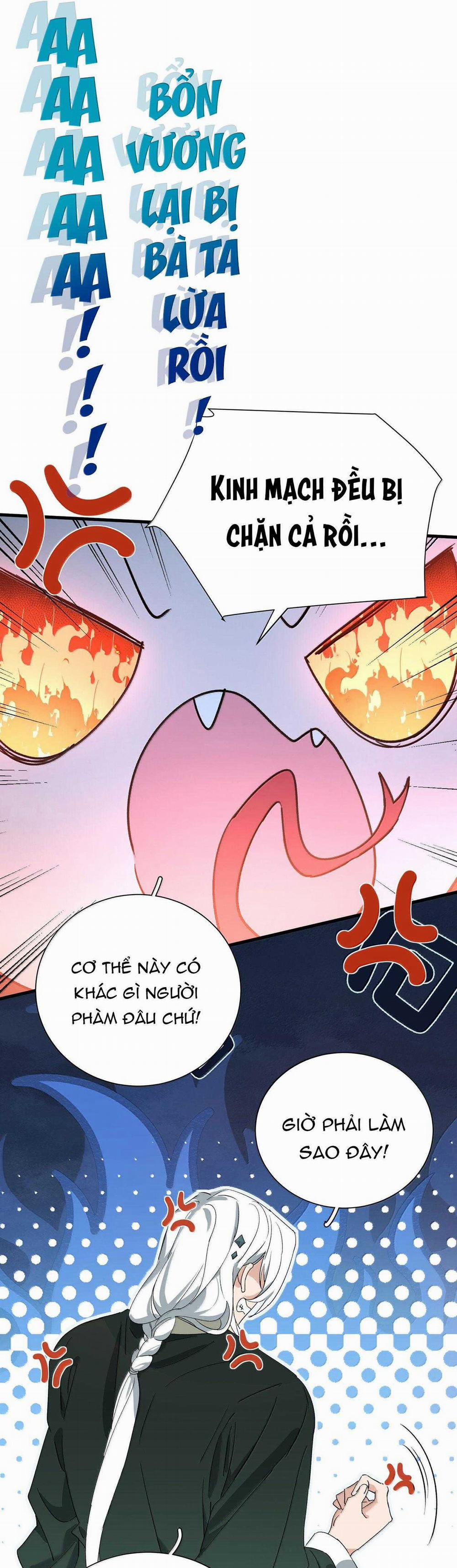 Xà Yêu Muốn Chạy Trốn 39 trang 13