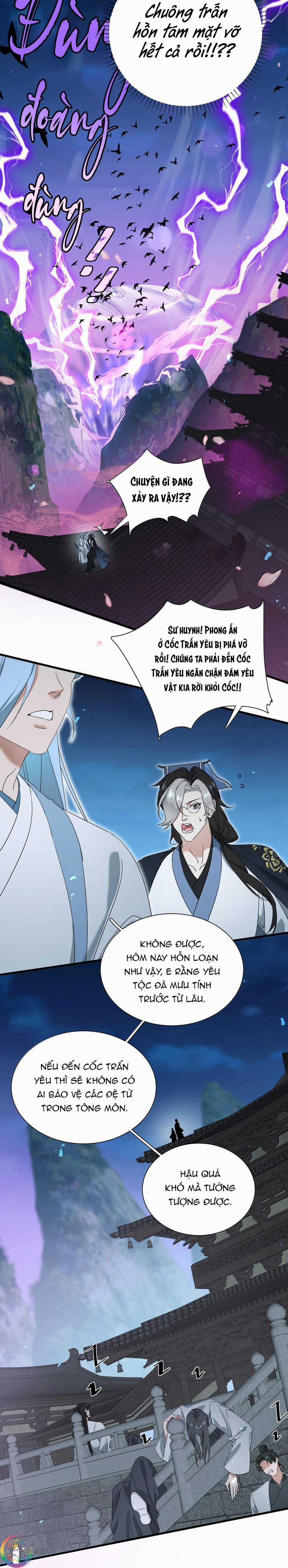 Xà Yêu Muốn Chạy Trốn 39 trang 6