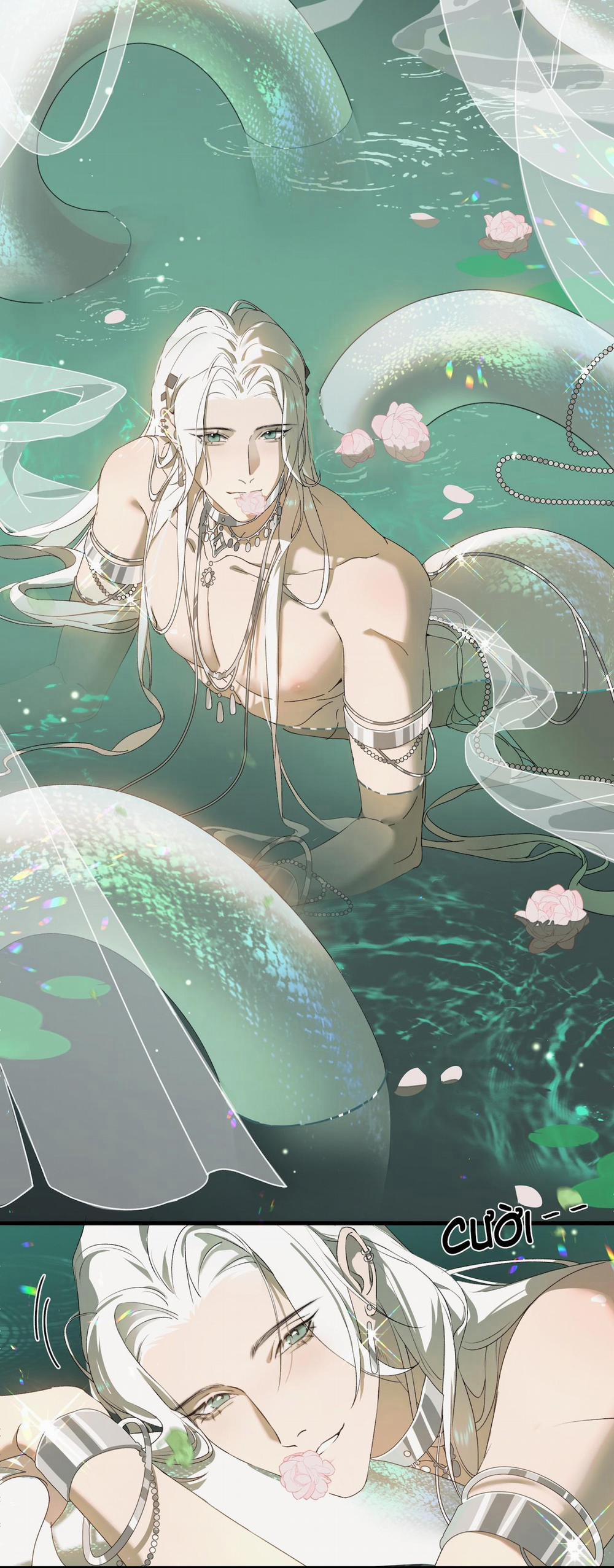 Xà Yêu Muốn Chạy Trốn 6 trang 11