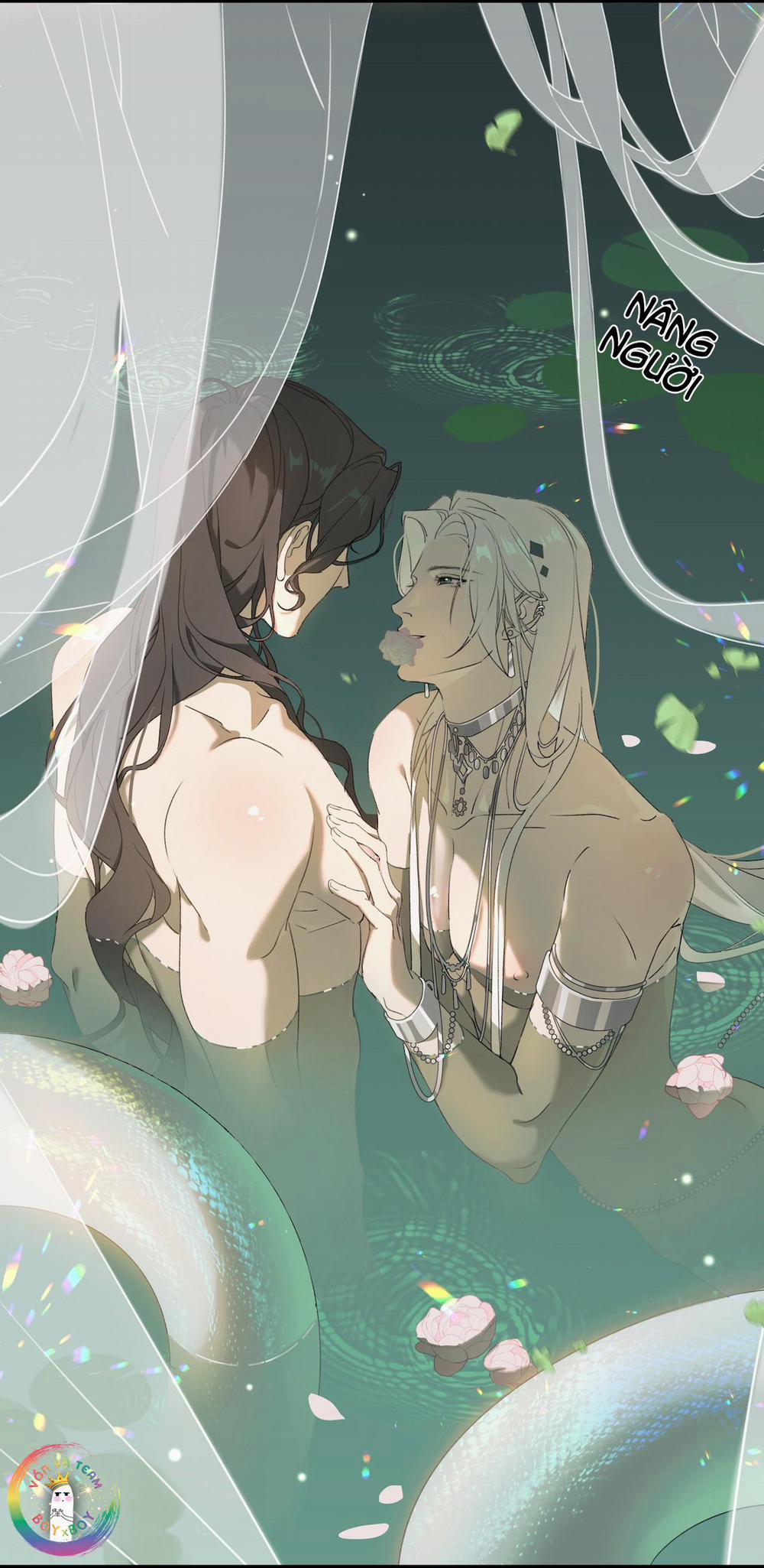 Xà Yêu Muốn Chạy Trốn 6 trang 12